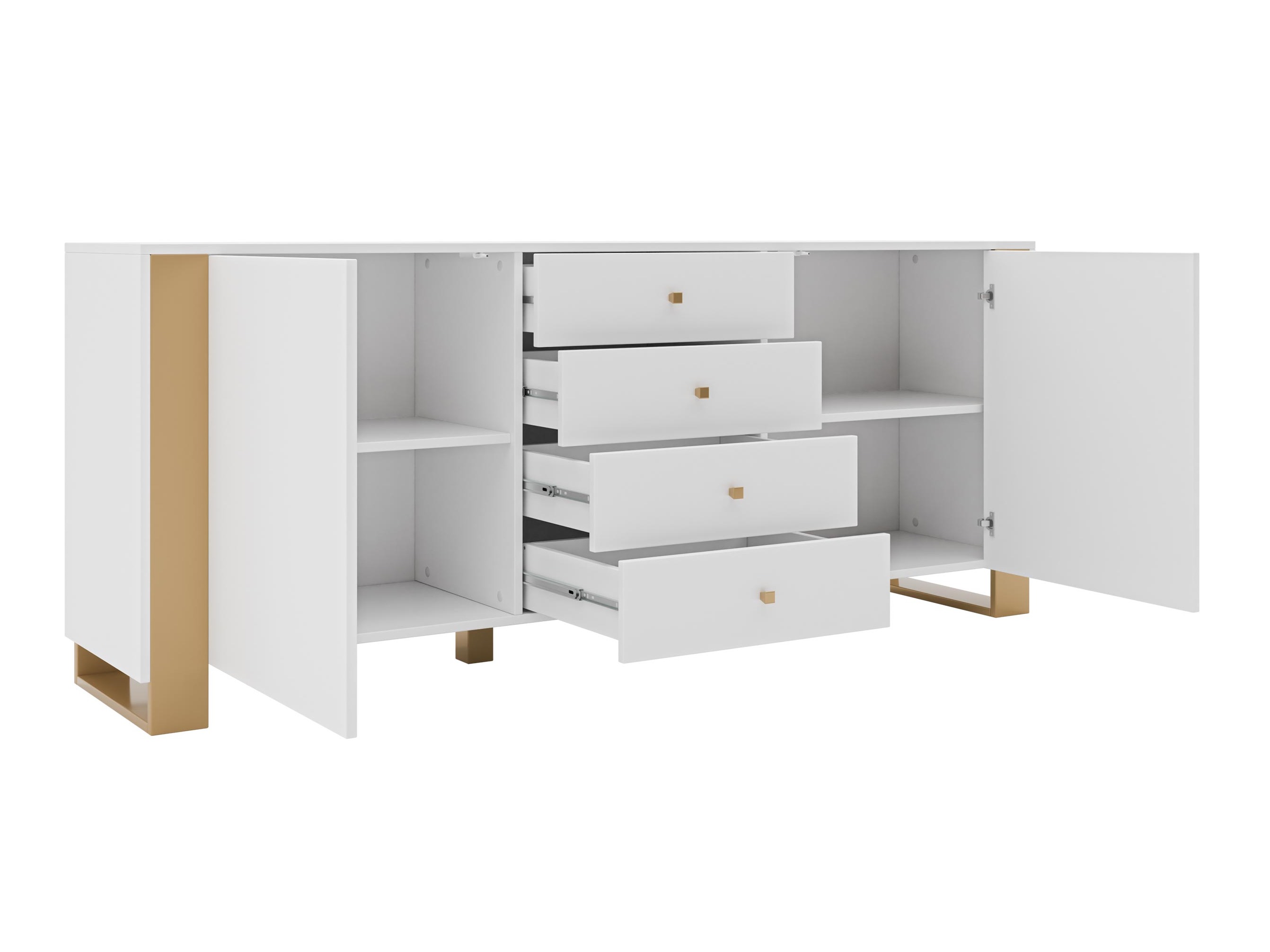 Ensemble de salon Comfivo Vestora