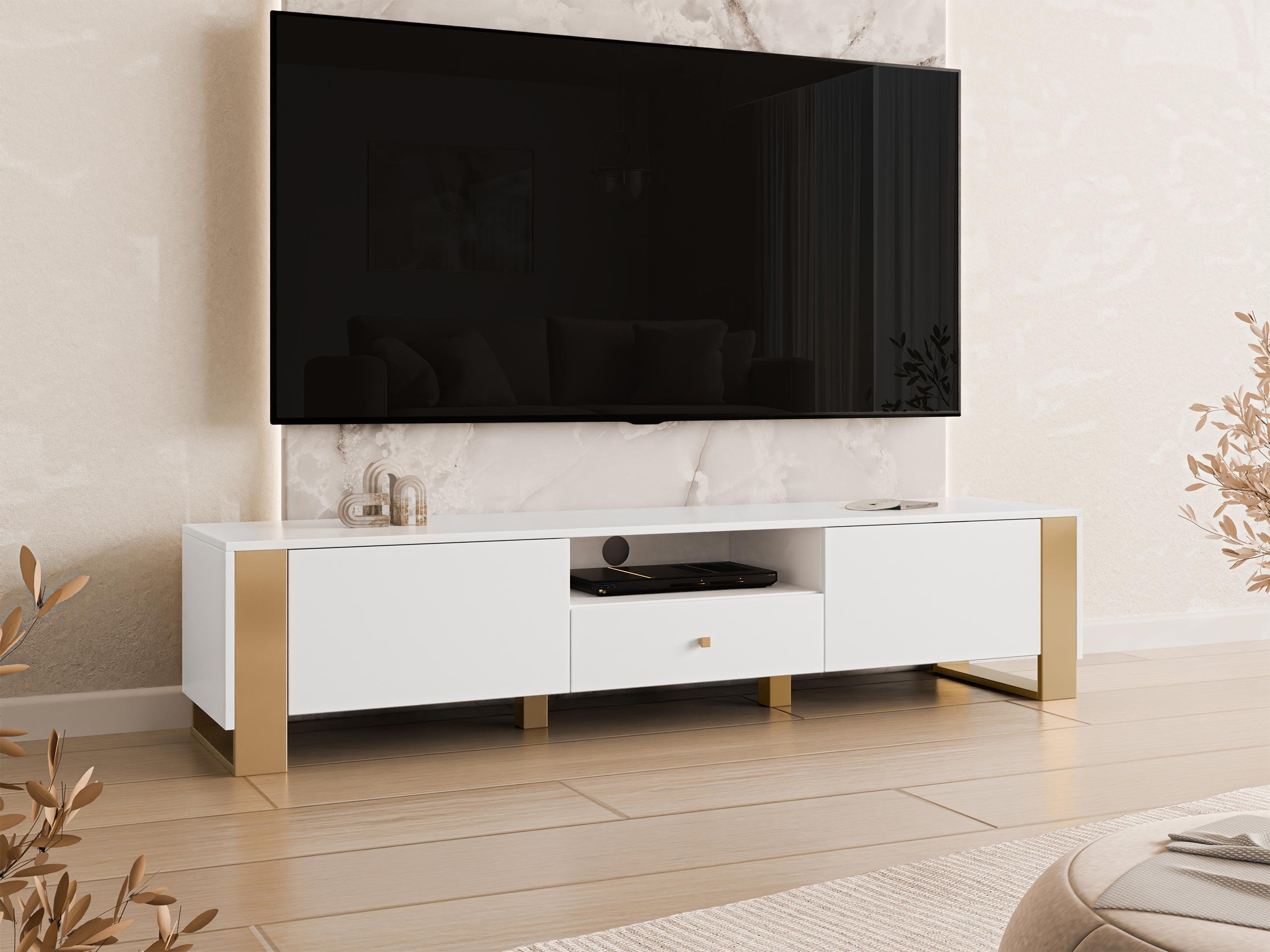 Meuble TV Comfivo Vestora