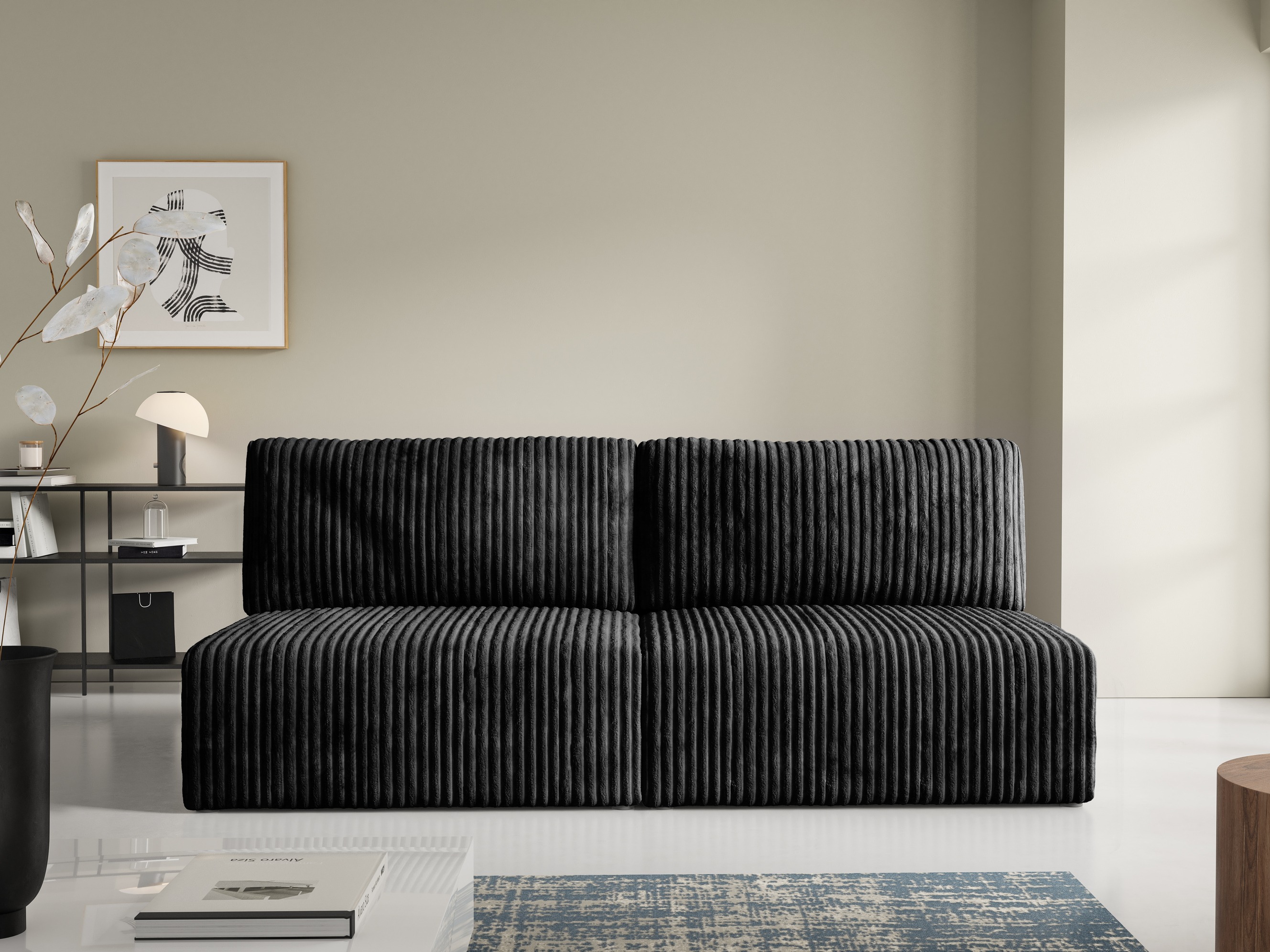 Canapé convertible Franklin 150 (Tilia 100)