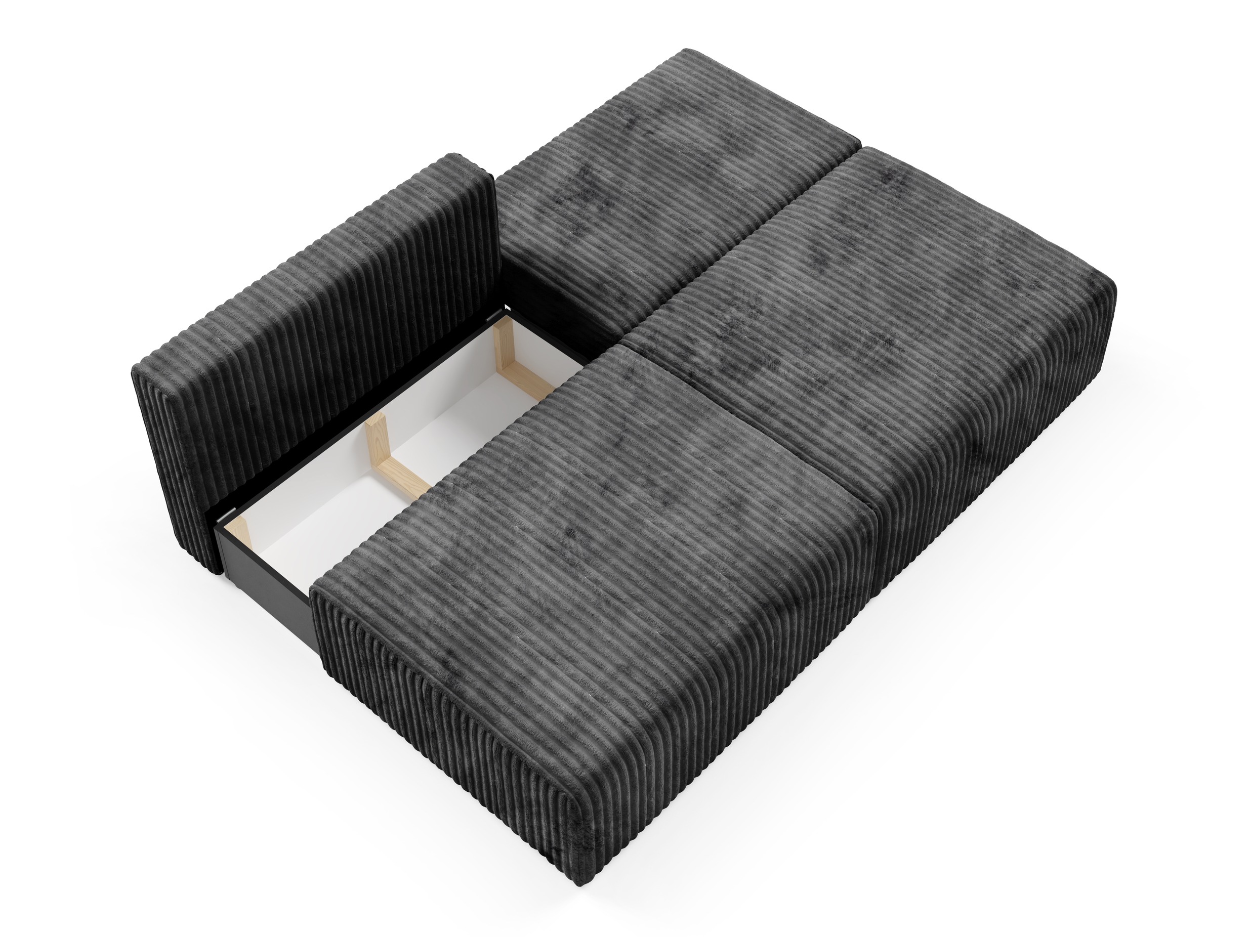 Canapé convertible Franklin 150 (Tilia 100)
