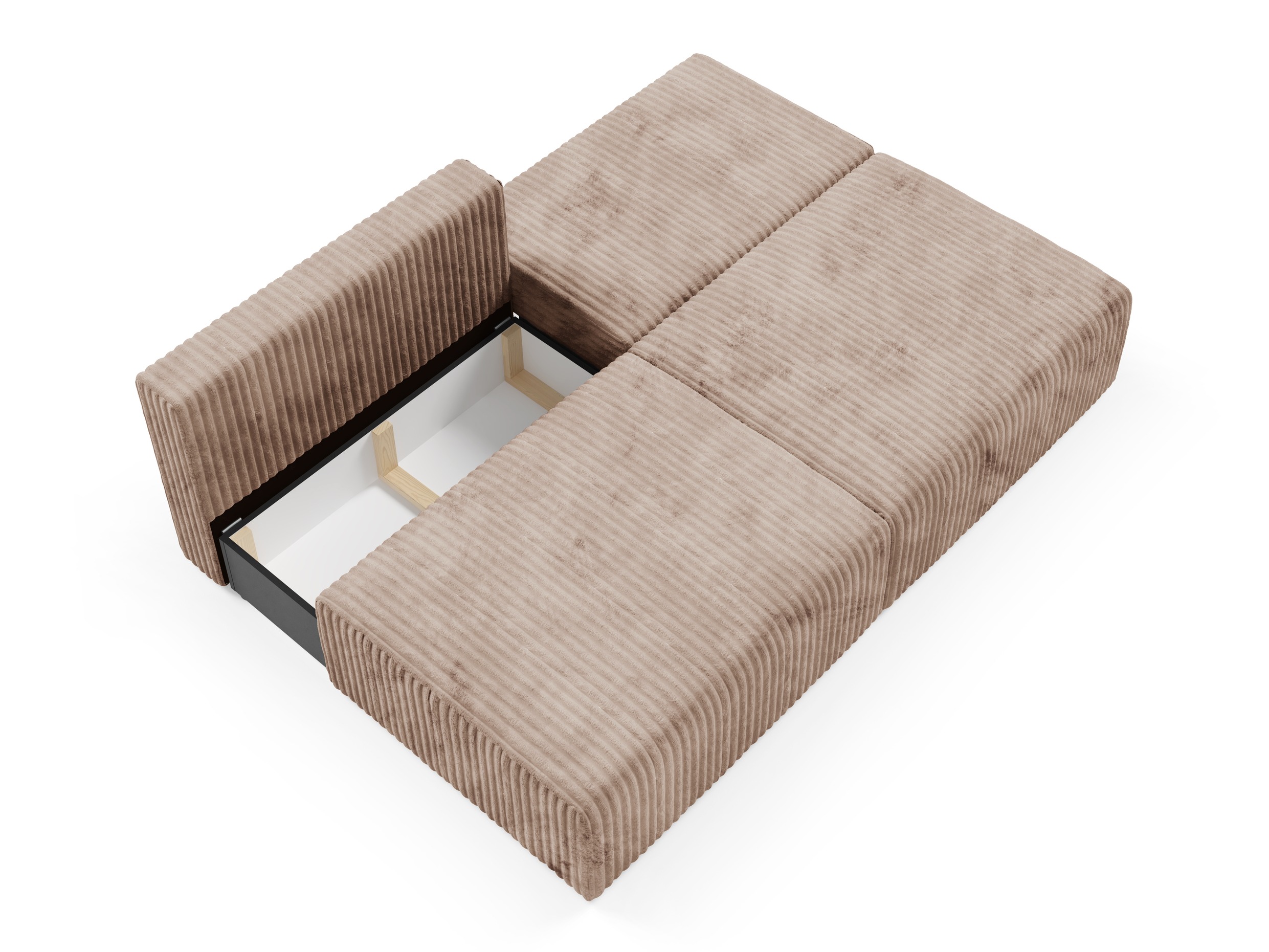 Canapé convertible Franklin 150 (Tilia 17)