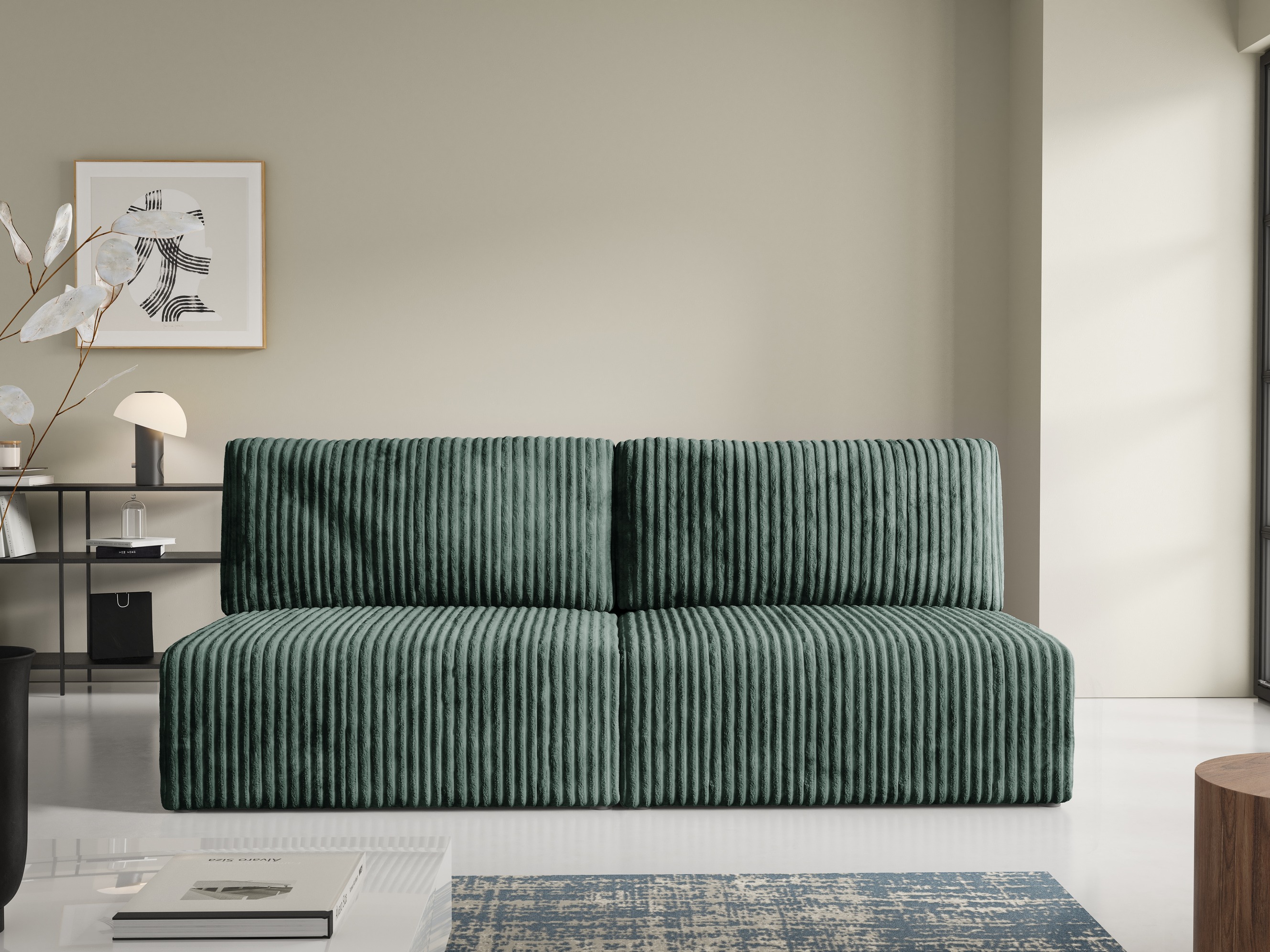 Canapé convertible Franklin 150 (Tilia 39)