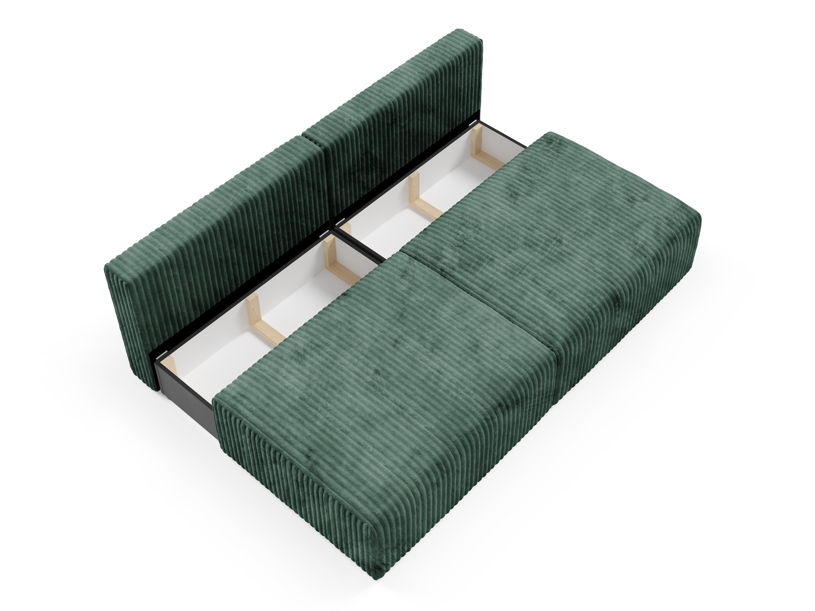 Canapé convertible Franklin 150 (Tilia 39)