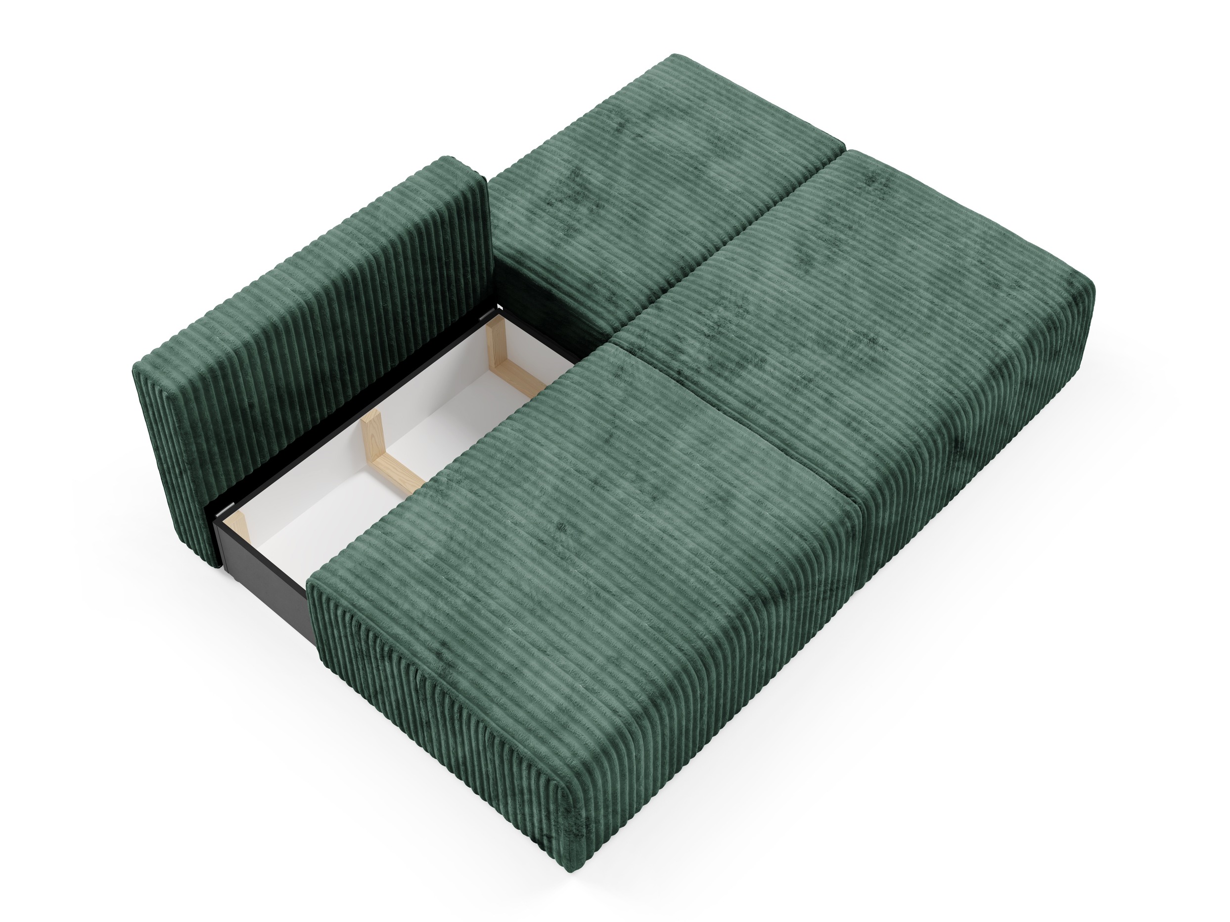 Canapé convertible Franklin 150 (Tilia 39)