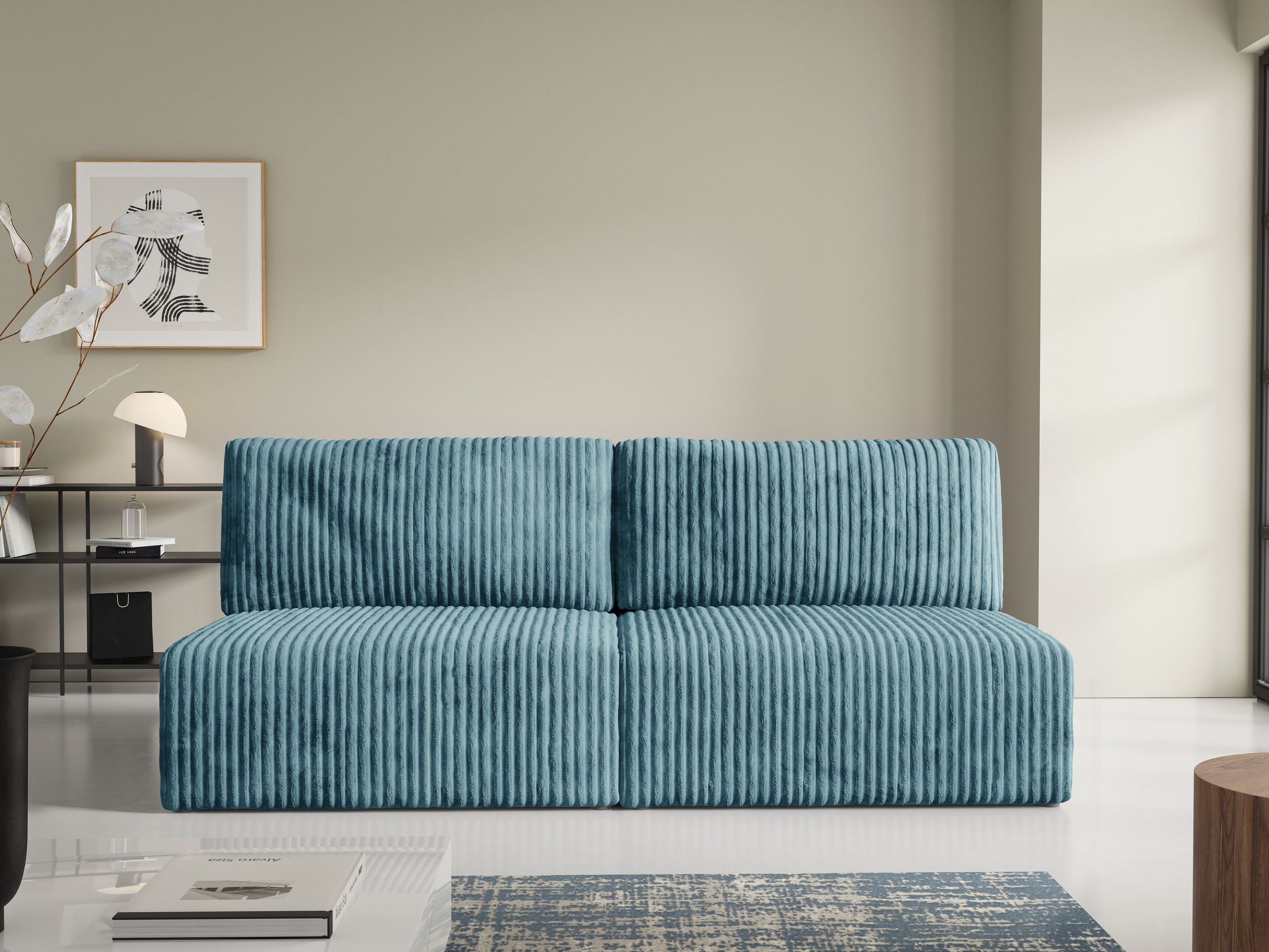 Canapé convertible Franklin 150 (Tilia 75)