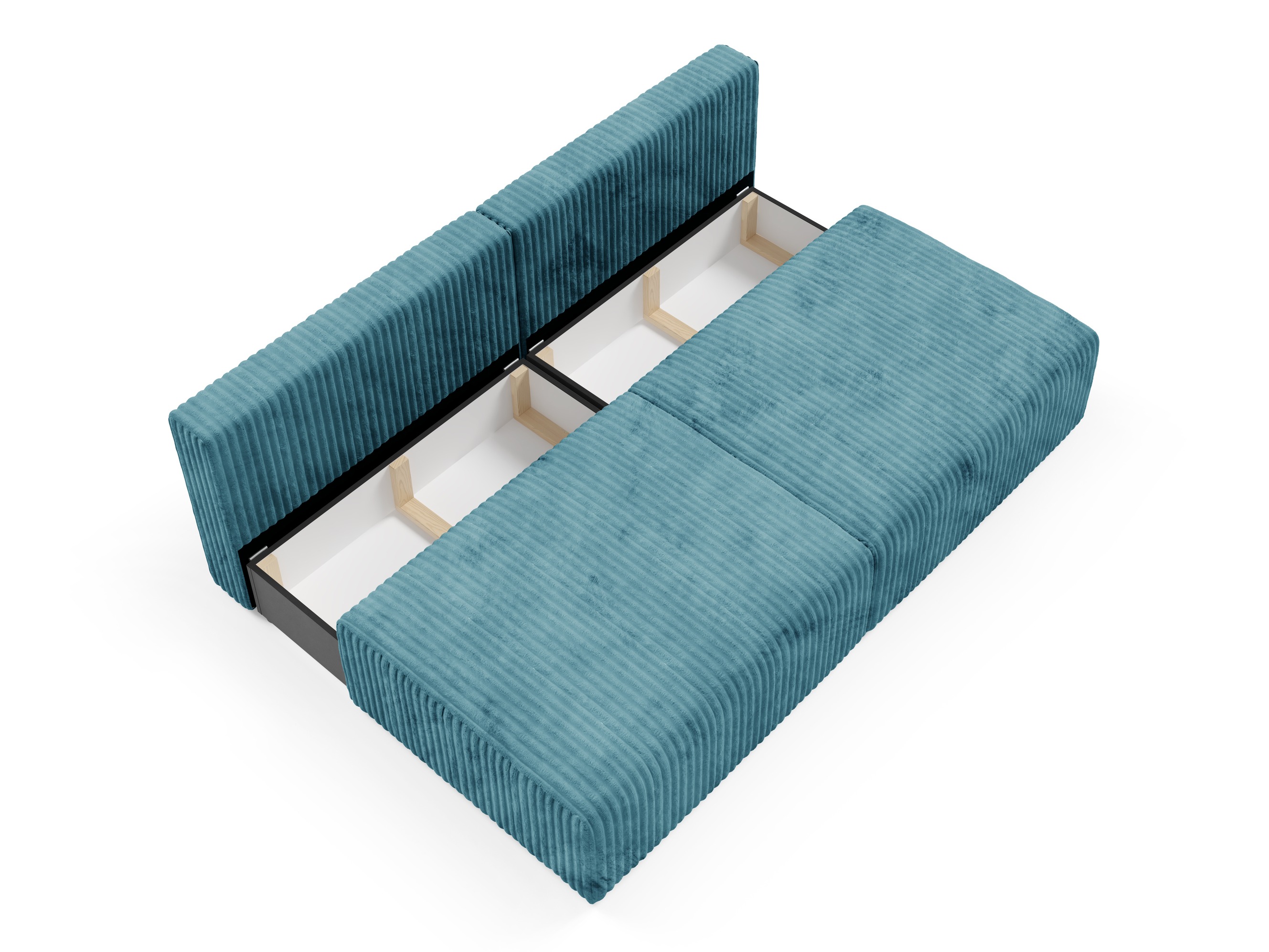 Canapé convertible Franklin 150 (Tilia 75)