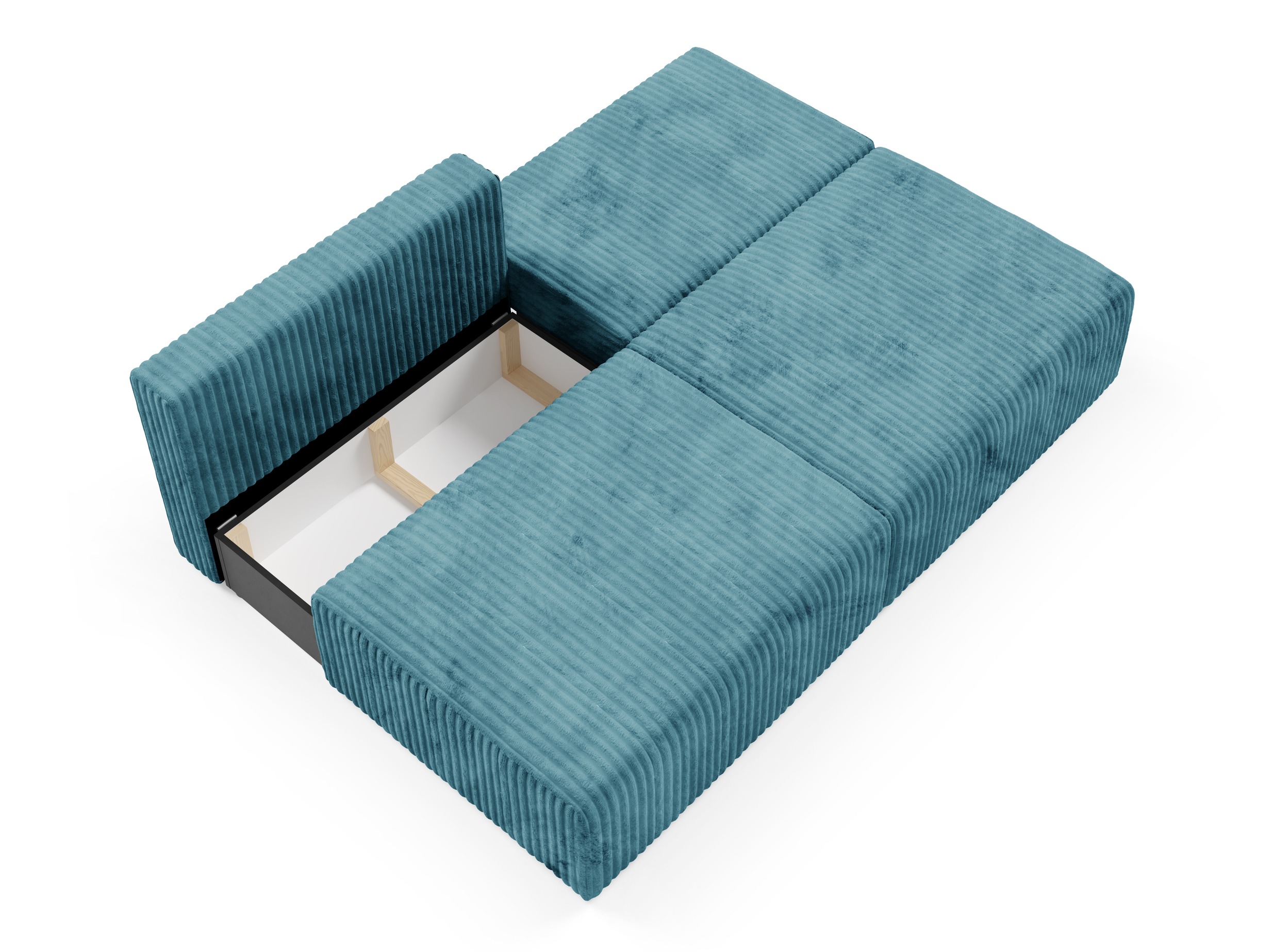 Canapé convertible Franklin 150 (Tilia 75)