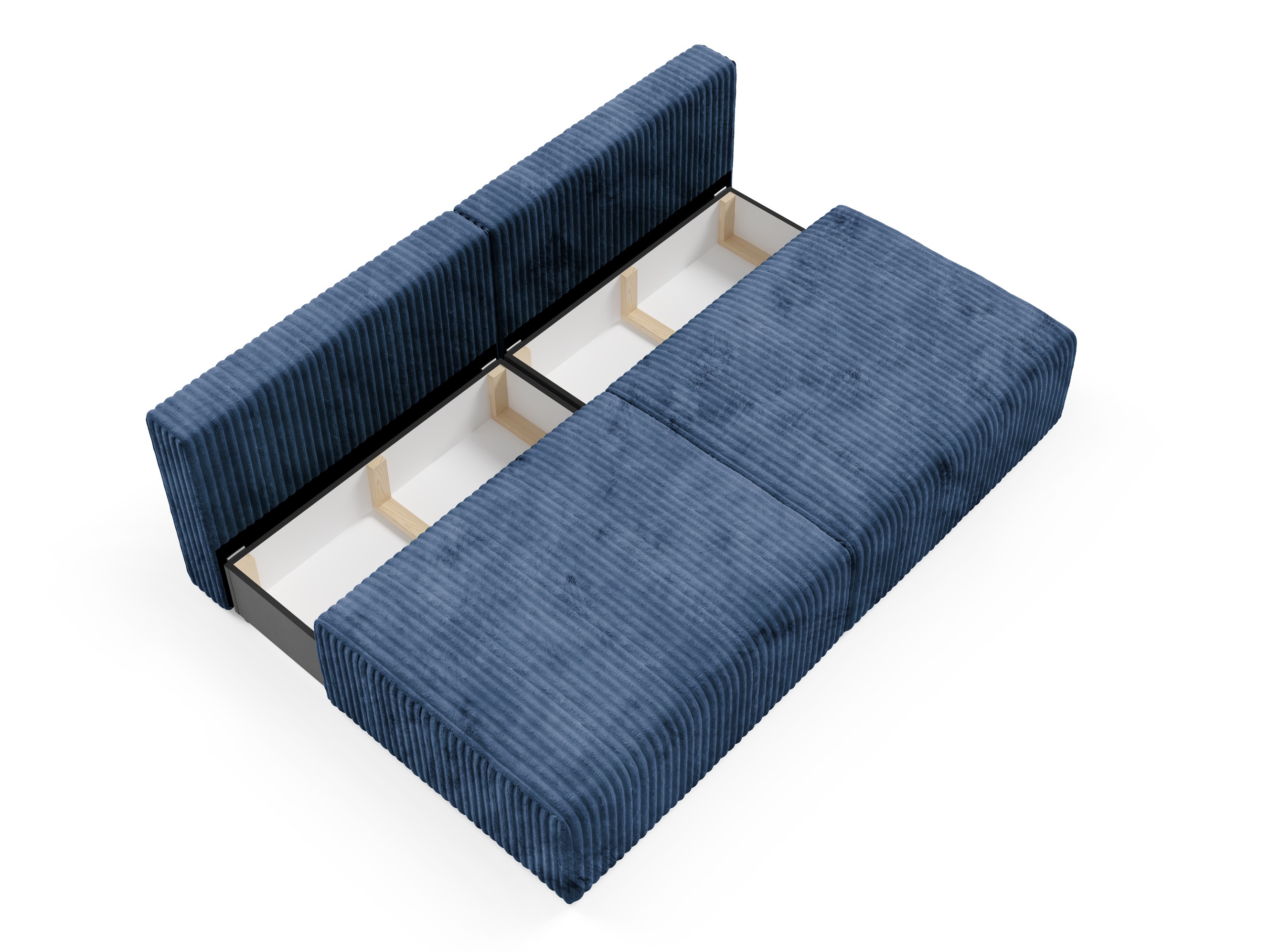 Canapé convertible Franklin 150 (Tilia 77)