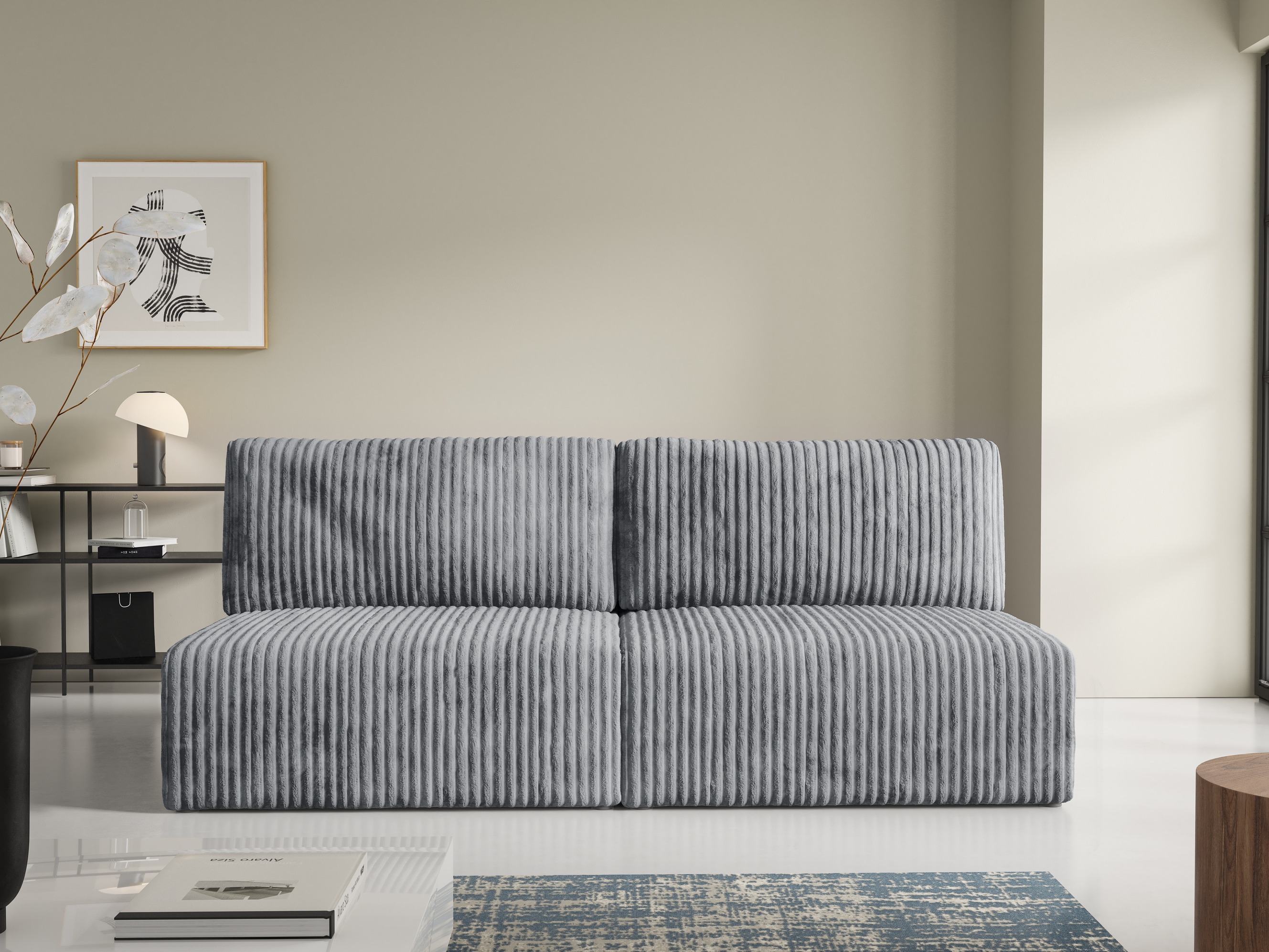 Canapé convertible Franklin 150 (Tilia 90)
