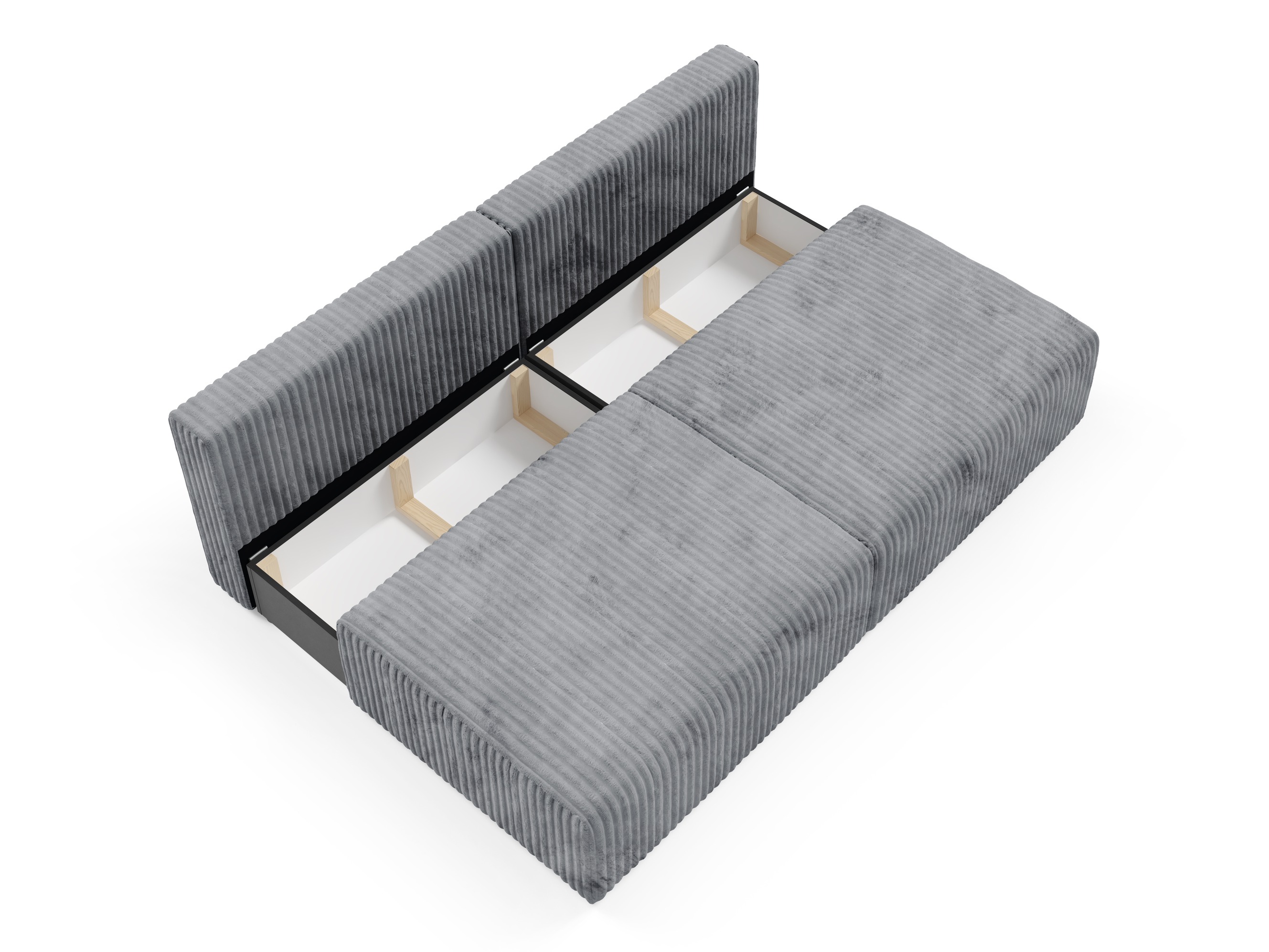 Canapé convertible Franklin 150 (Tilia 90)