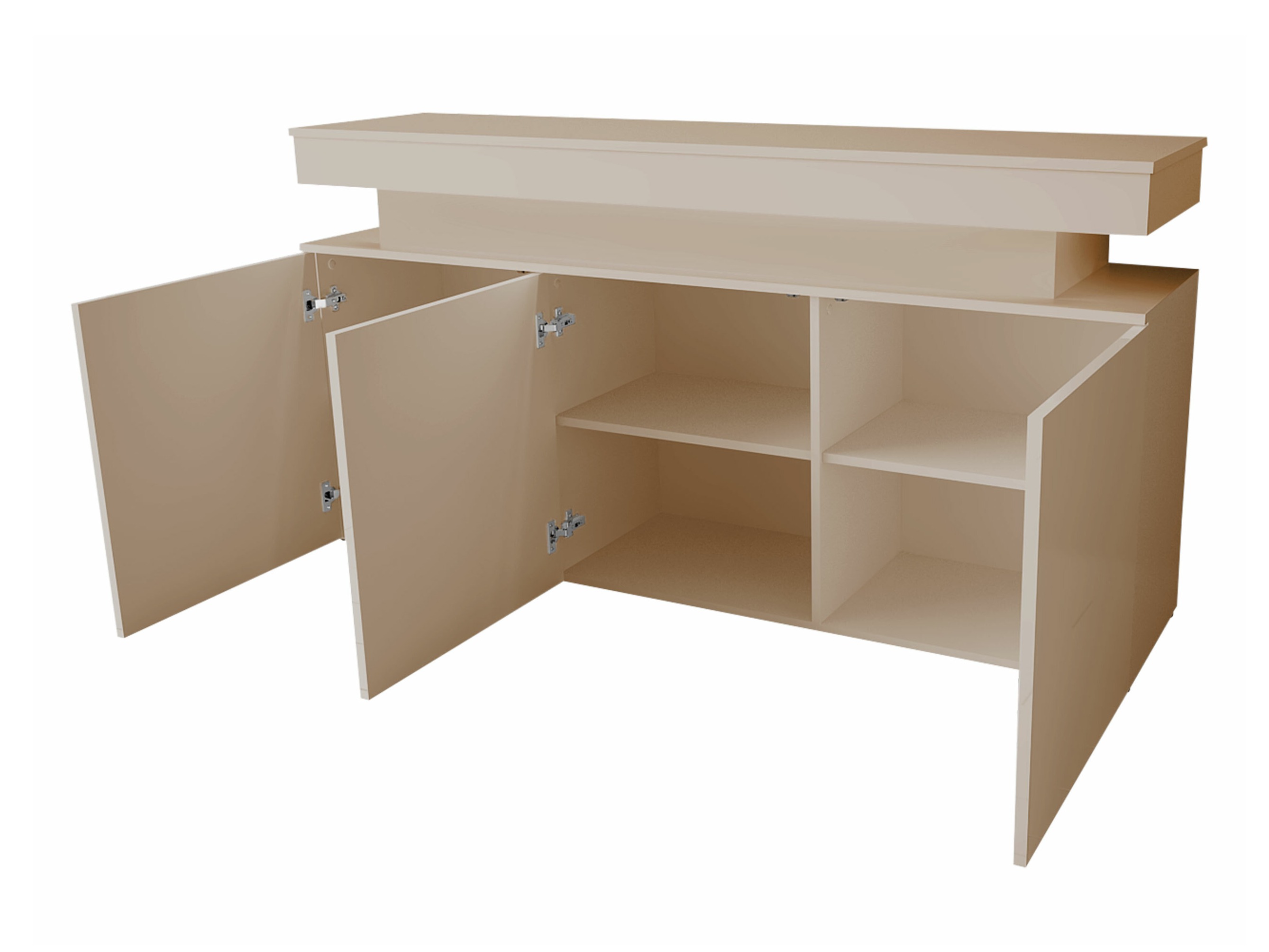 Ensemble de salon Monfero I (Brun clair)