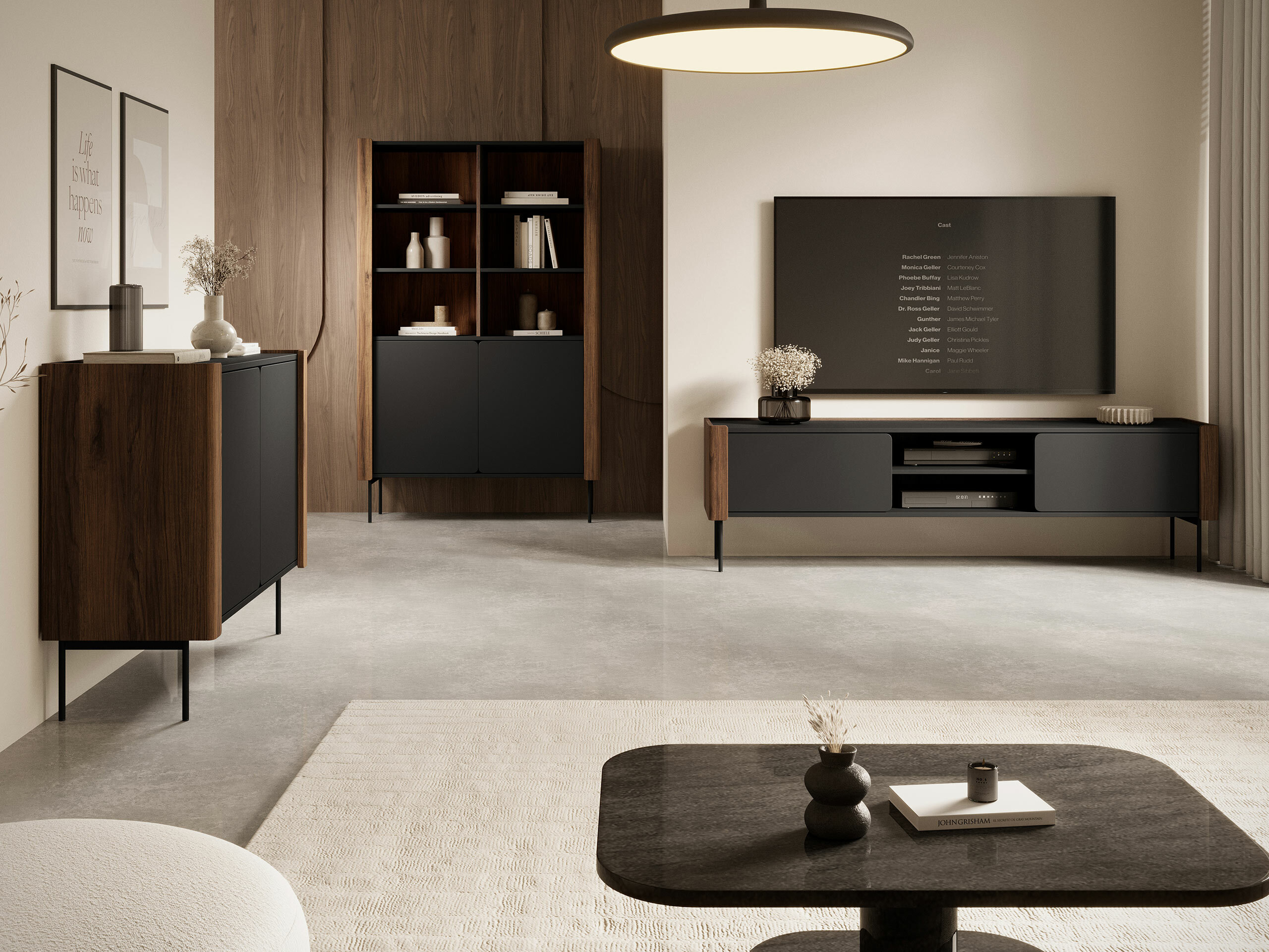 Meuble TV Arcas