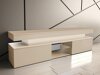 Meuble TV Monfero 103 (Brun clair)