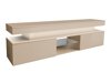 Meuble TV Monfero 103 (Brun clair)