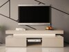Meuble TV Monfero 103 (Brun clair)