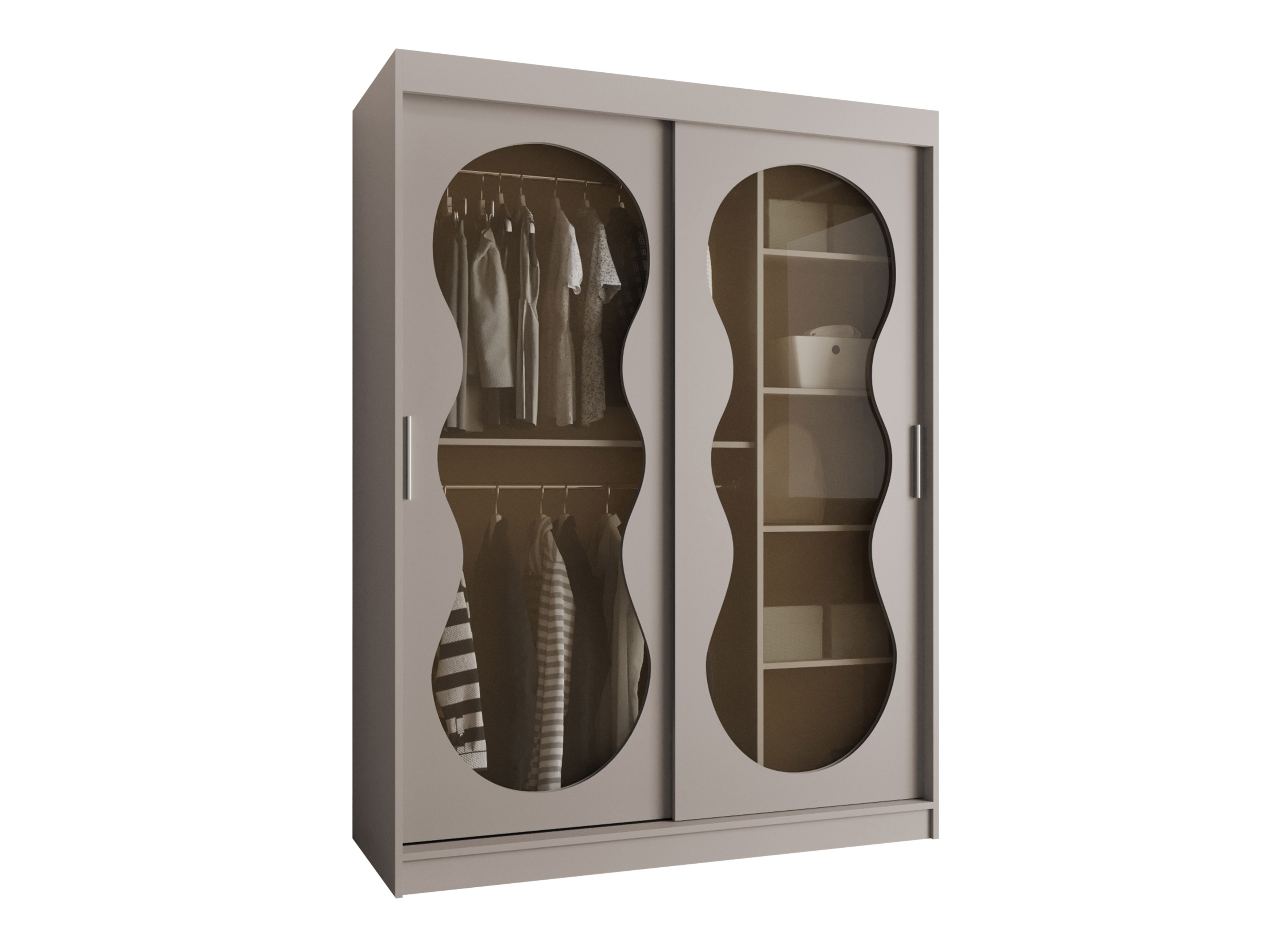 Armoire Hartford 528 (Cachemire)