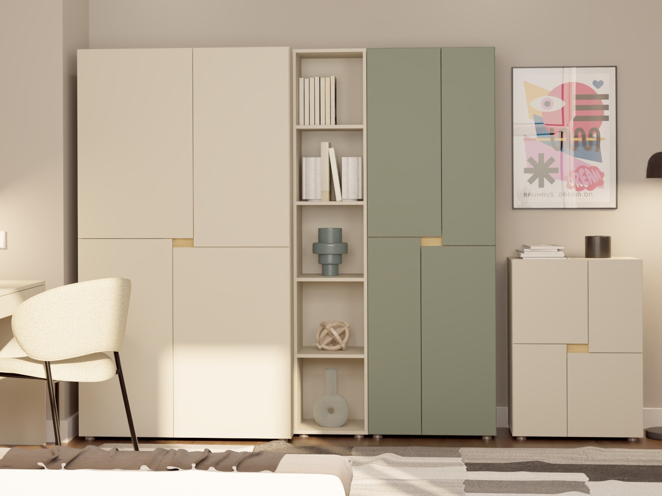 Armoire Mavdori 105