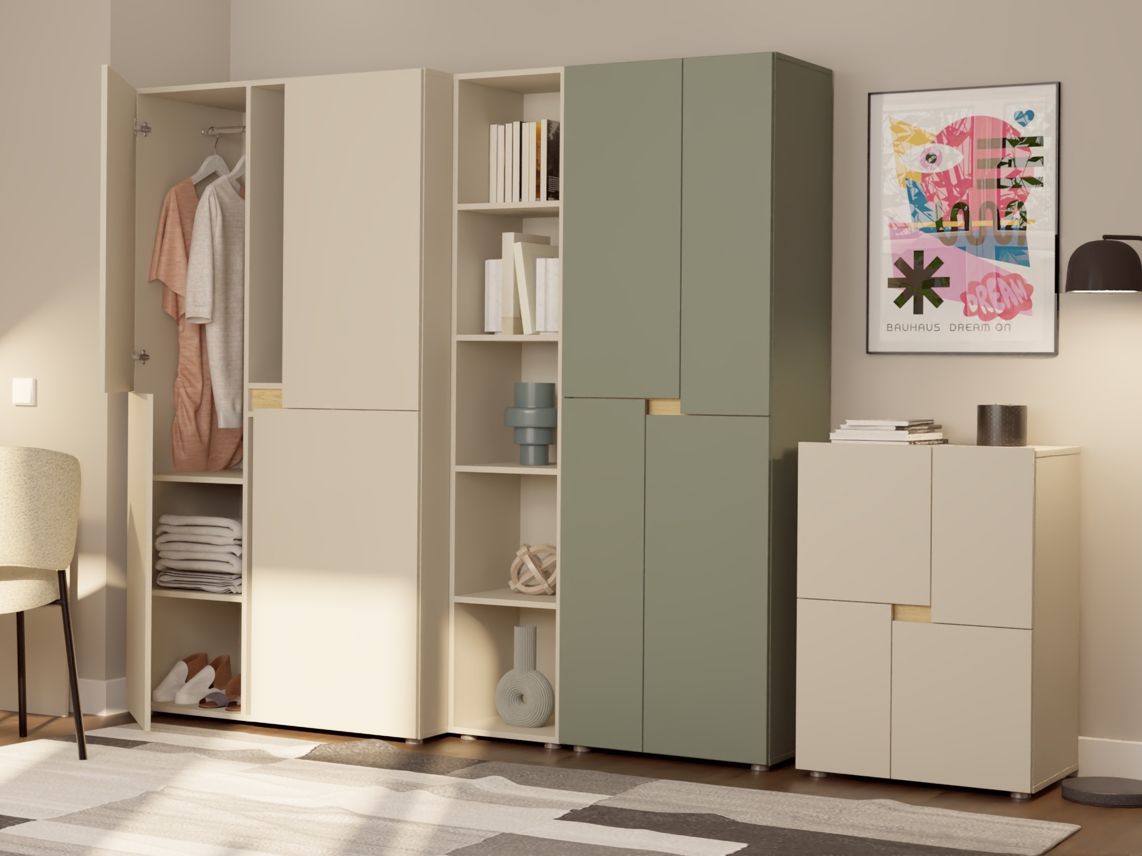 Armoire Mavdori 105
