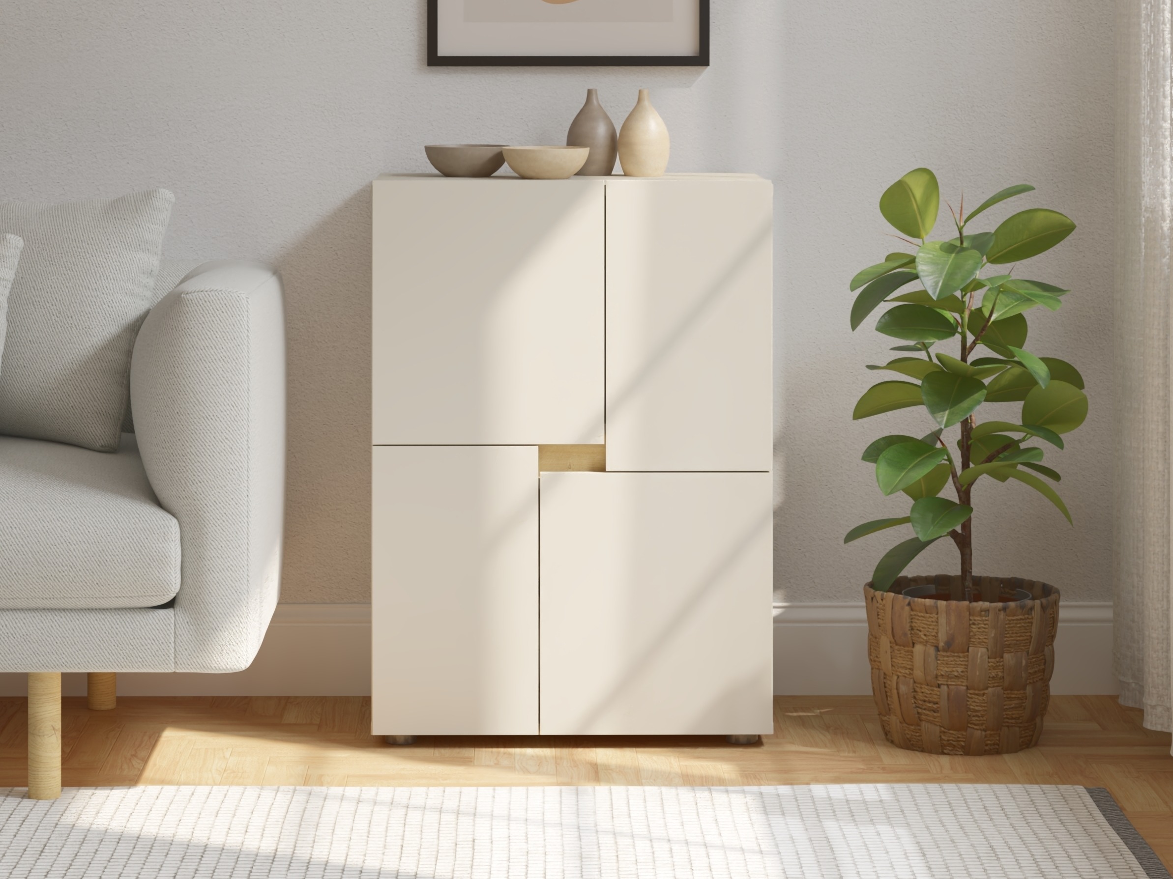 Buffet Mavdori 100 (Cachemire)