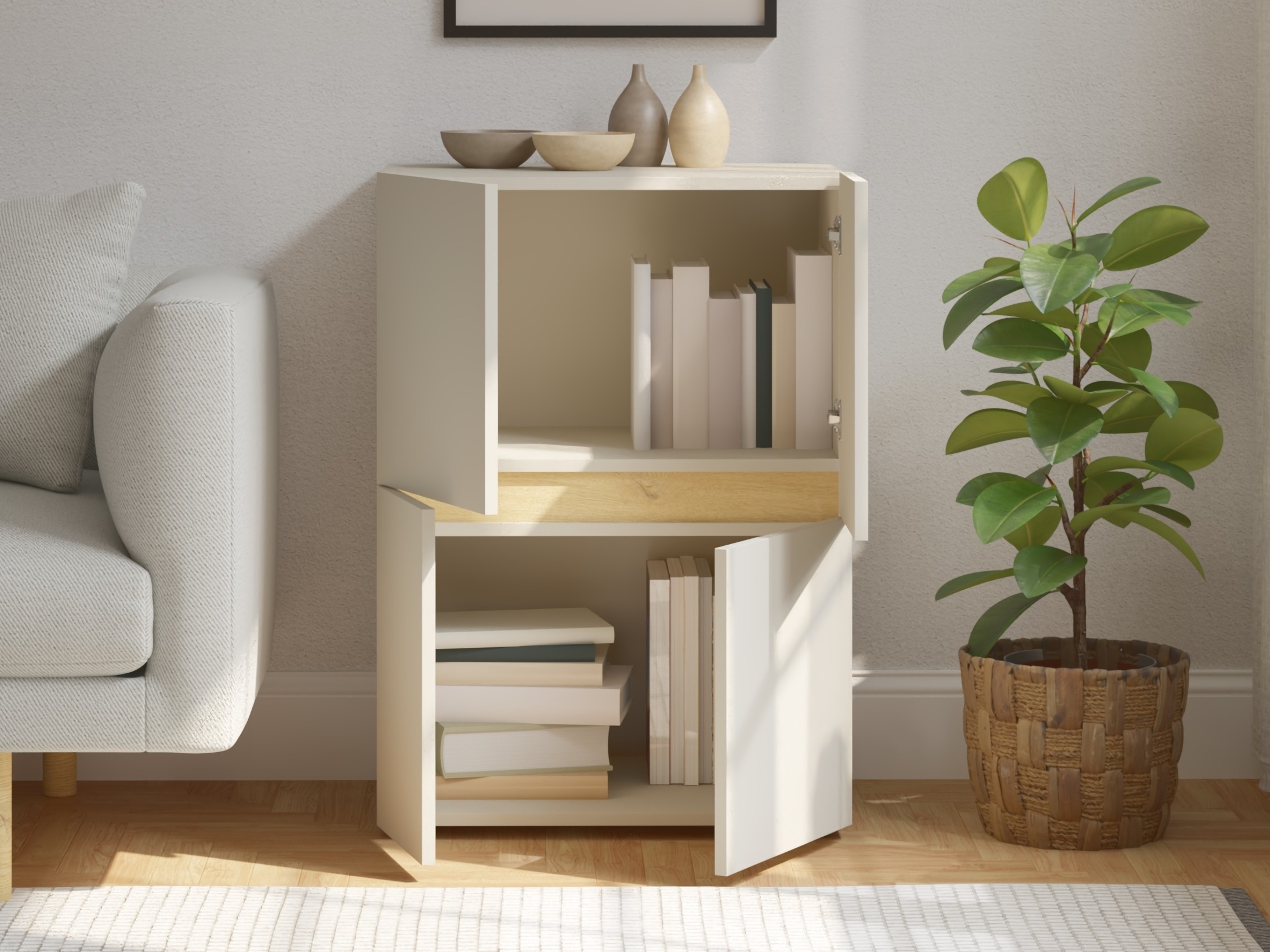 Buffet Mavdori 100 (Cachemire)