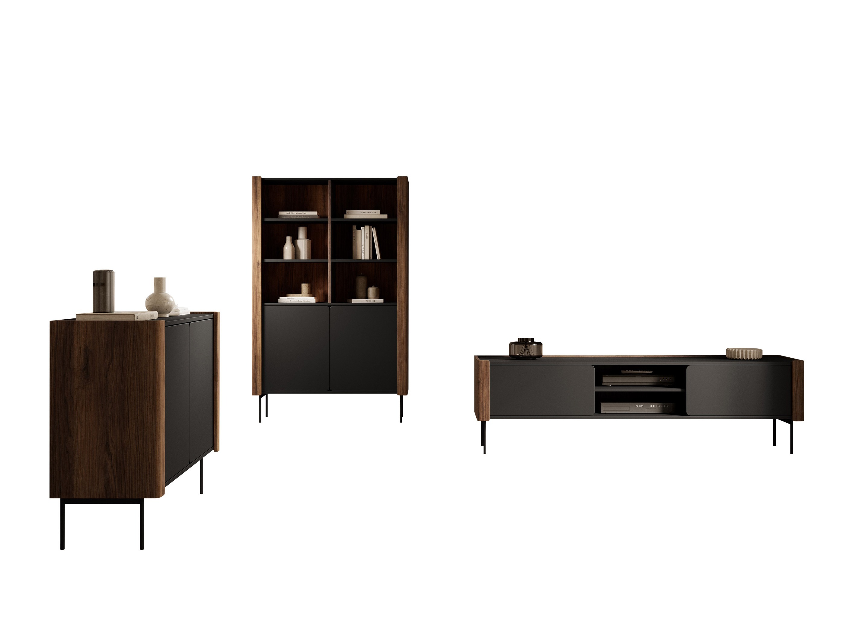 Ensemble de salon Arcas