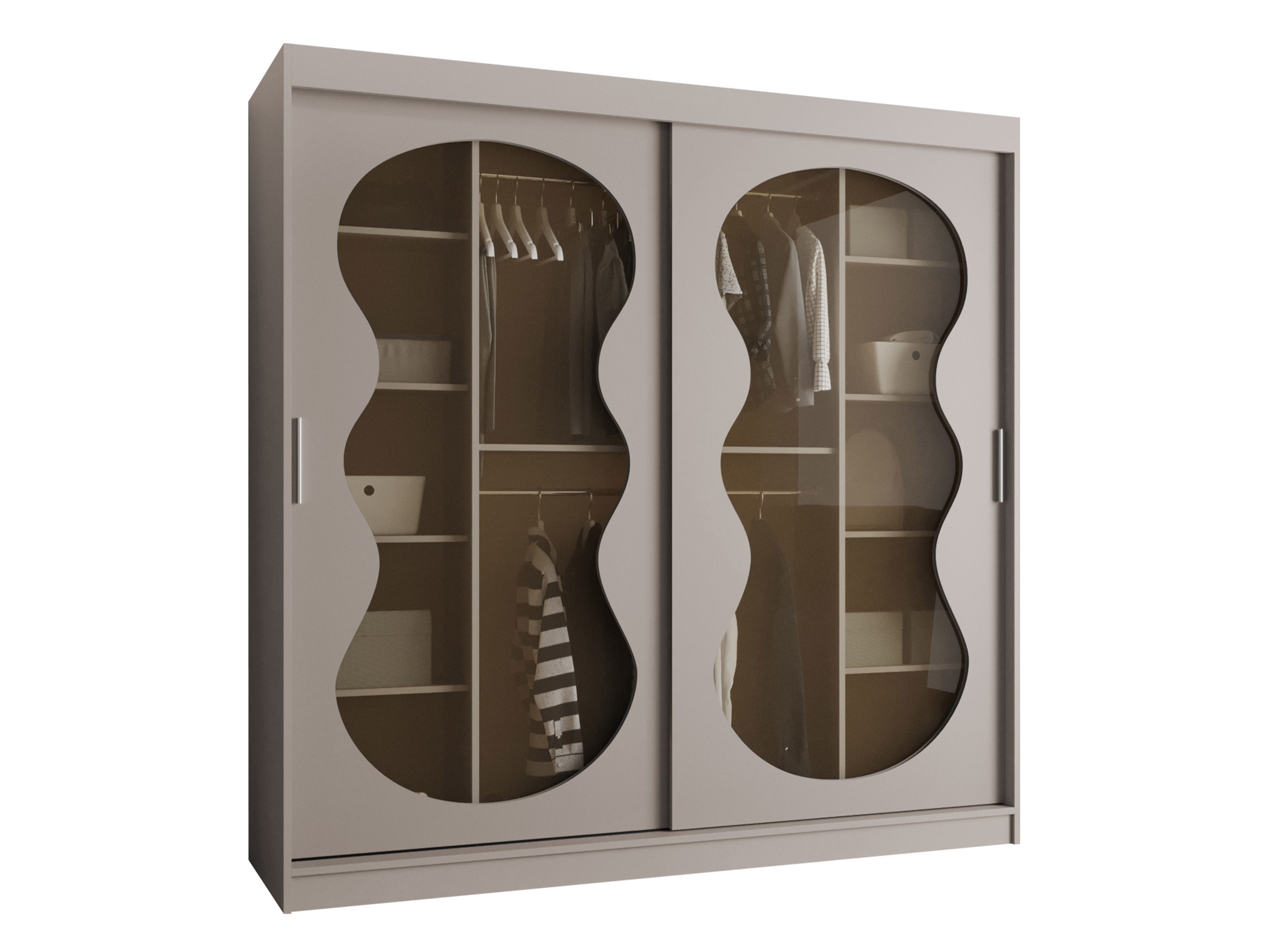 Armoire Hartford 532 (Cachemire)
