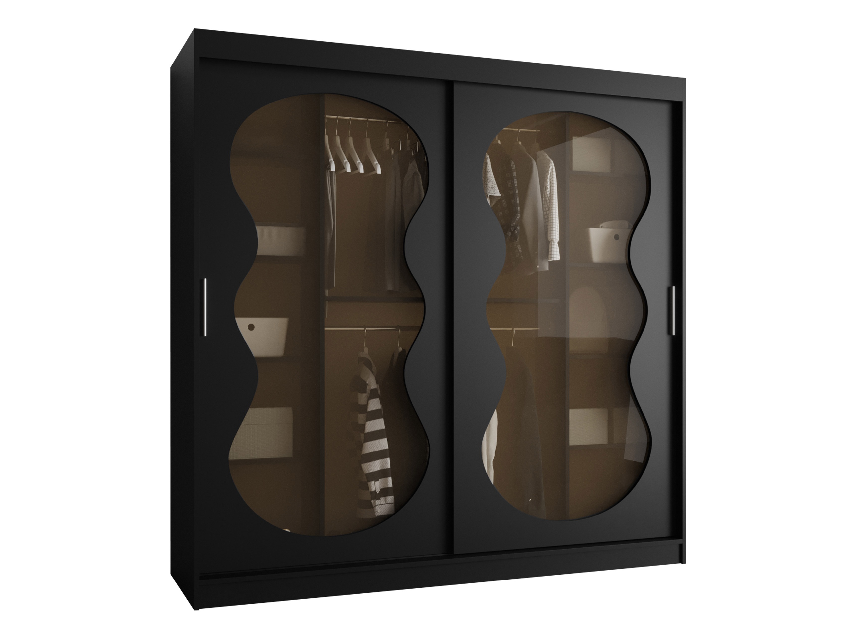 Armoire Hartford 532 (Noir)