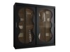 Armoire Hartford 532 (Noir)