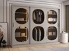 Armoire Hartford 533 (Cachemire)