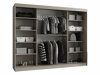 Armoire Hartford 533 (Cachemire)