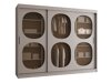 Armoire Hartford 533 (Cachemire)