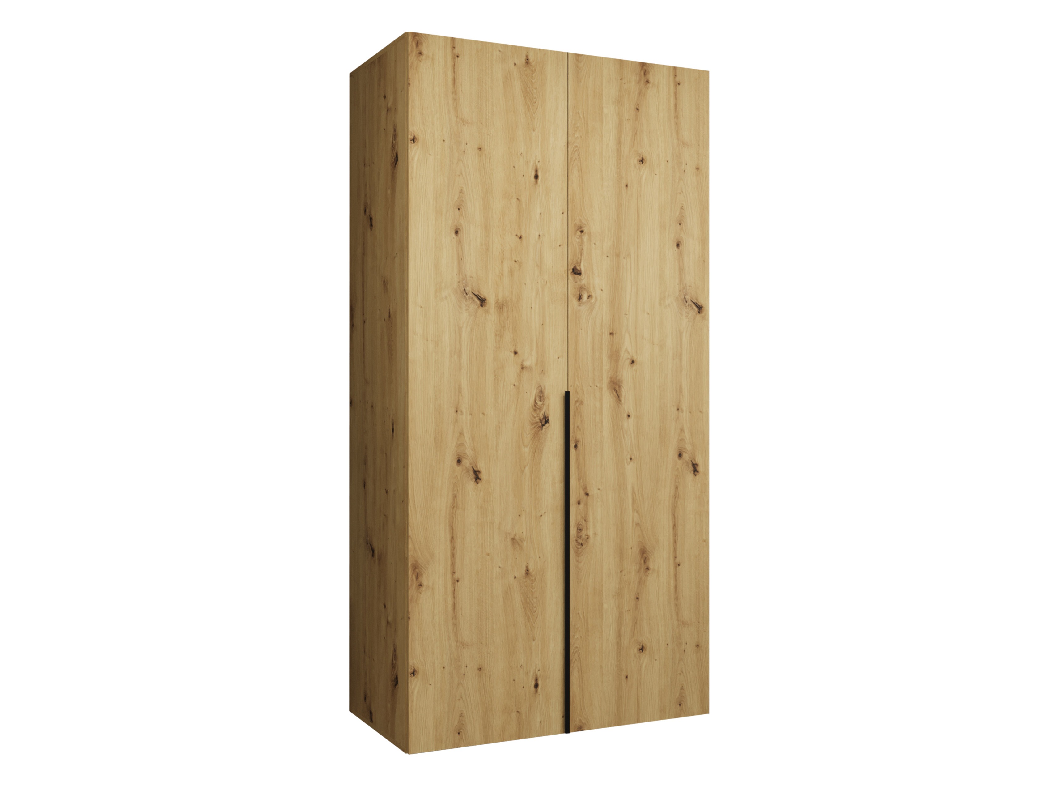 Armoire Hartford 535 (Chêne Artisan)