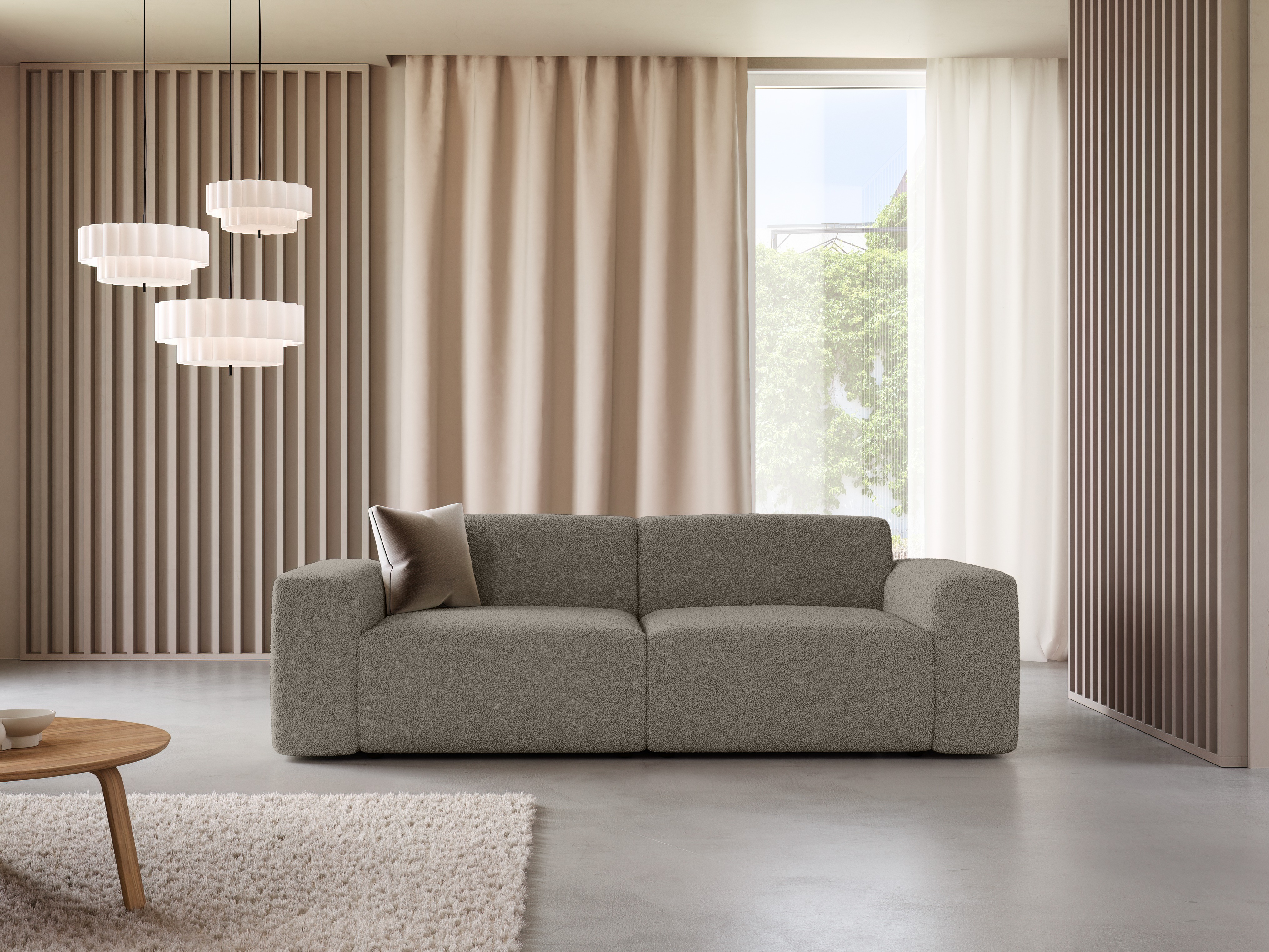 Canapé modulaire Romenoi 100 (Centaur 03)