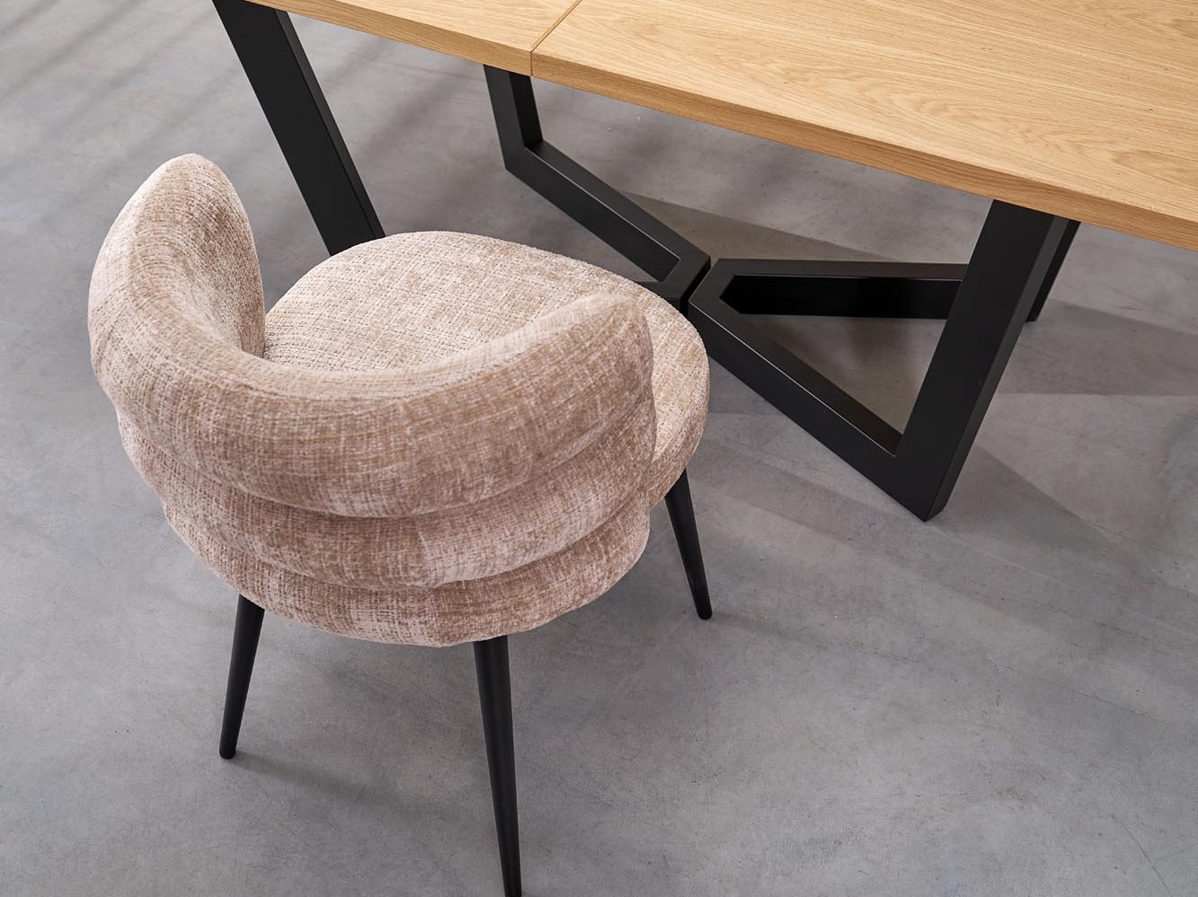 Chaise Houston 2043 (Cremona 14)