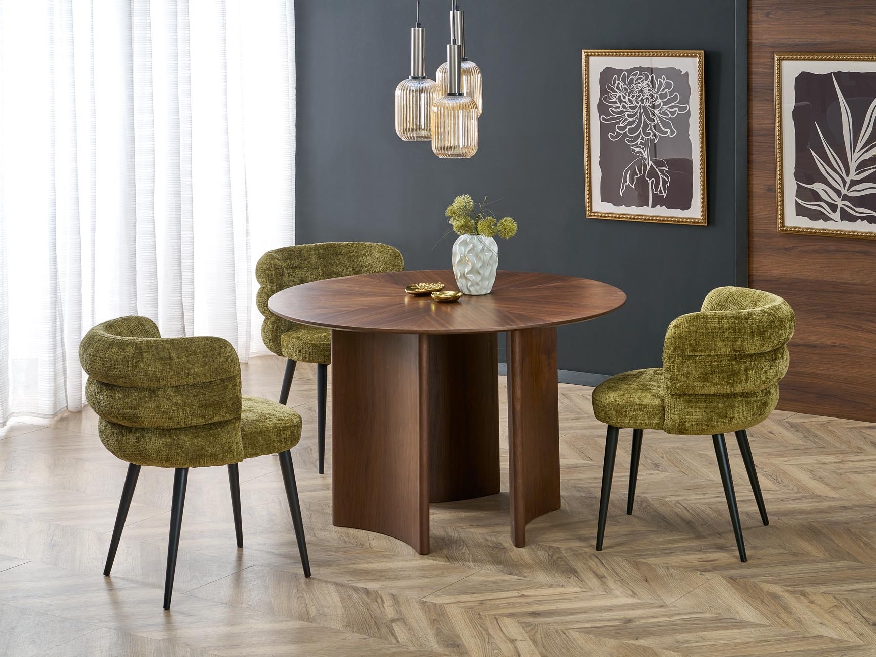 Chaise Houston 2043 (Cremona 38)