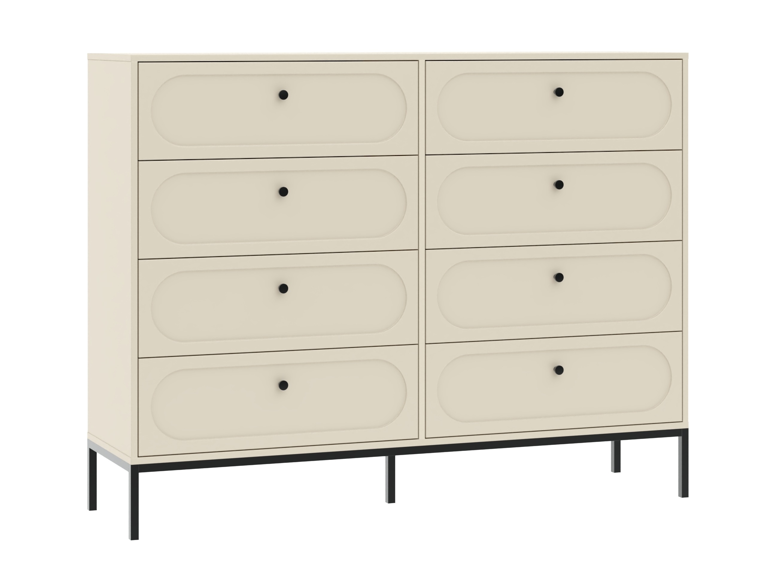 Commode Bristol 232 (Cachemire)