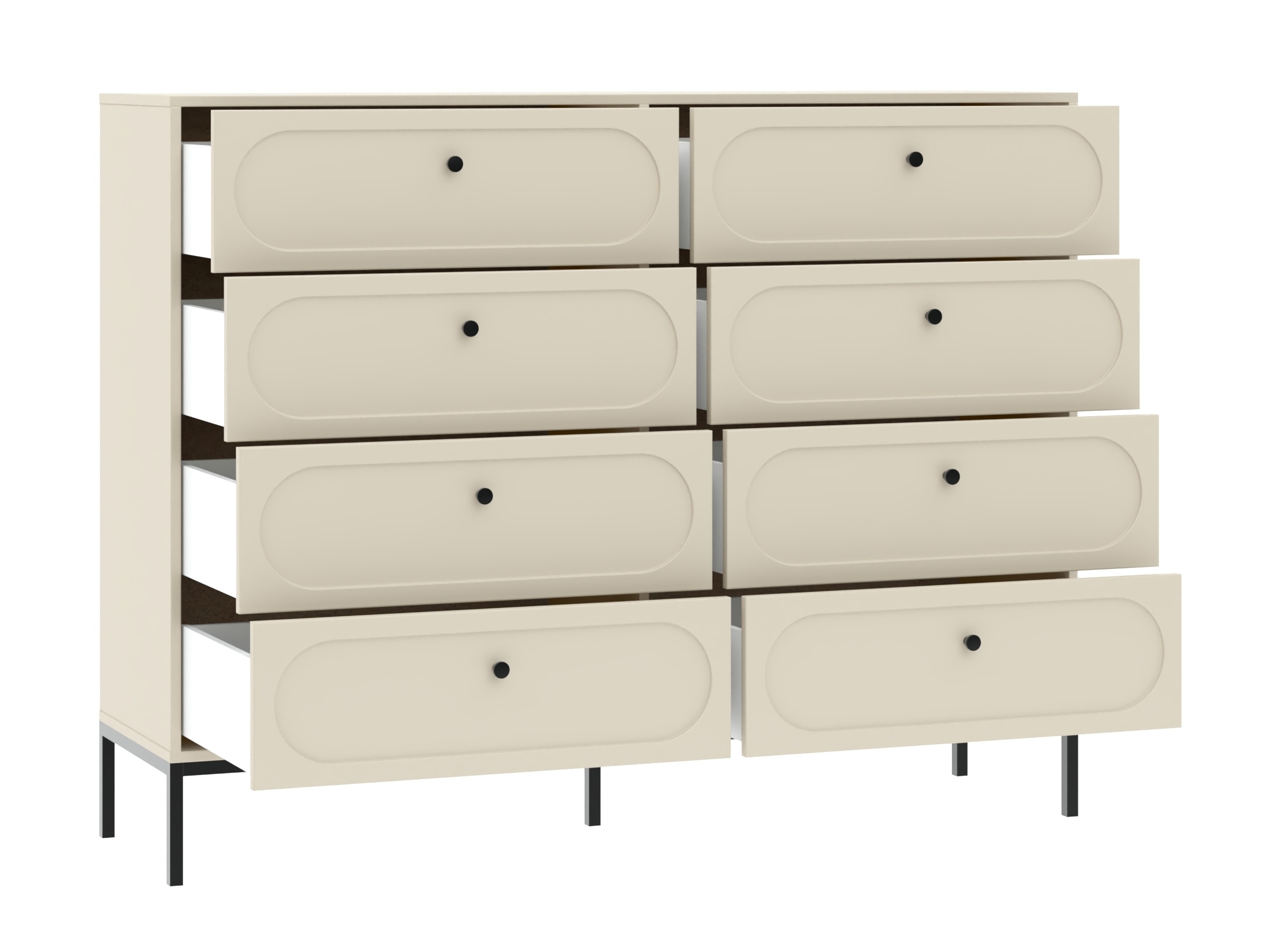 Commode Bristol 232 (Cachemire)