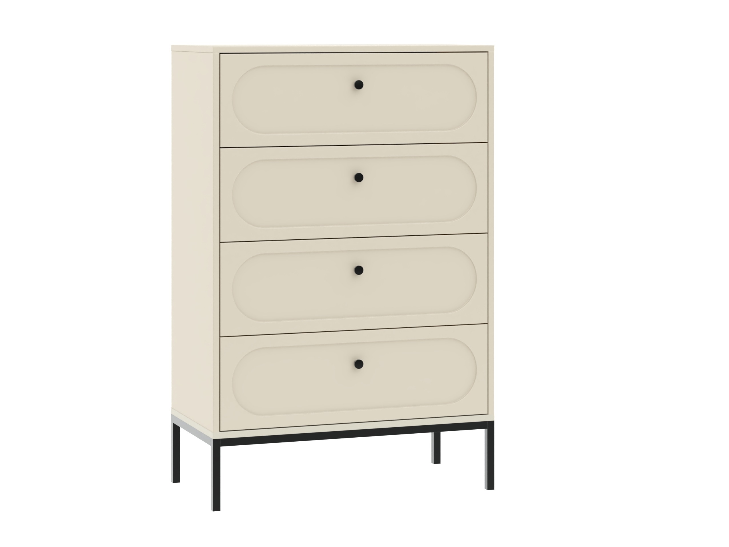 Commode Bristol 234 (Cachemire)