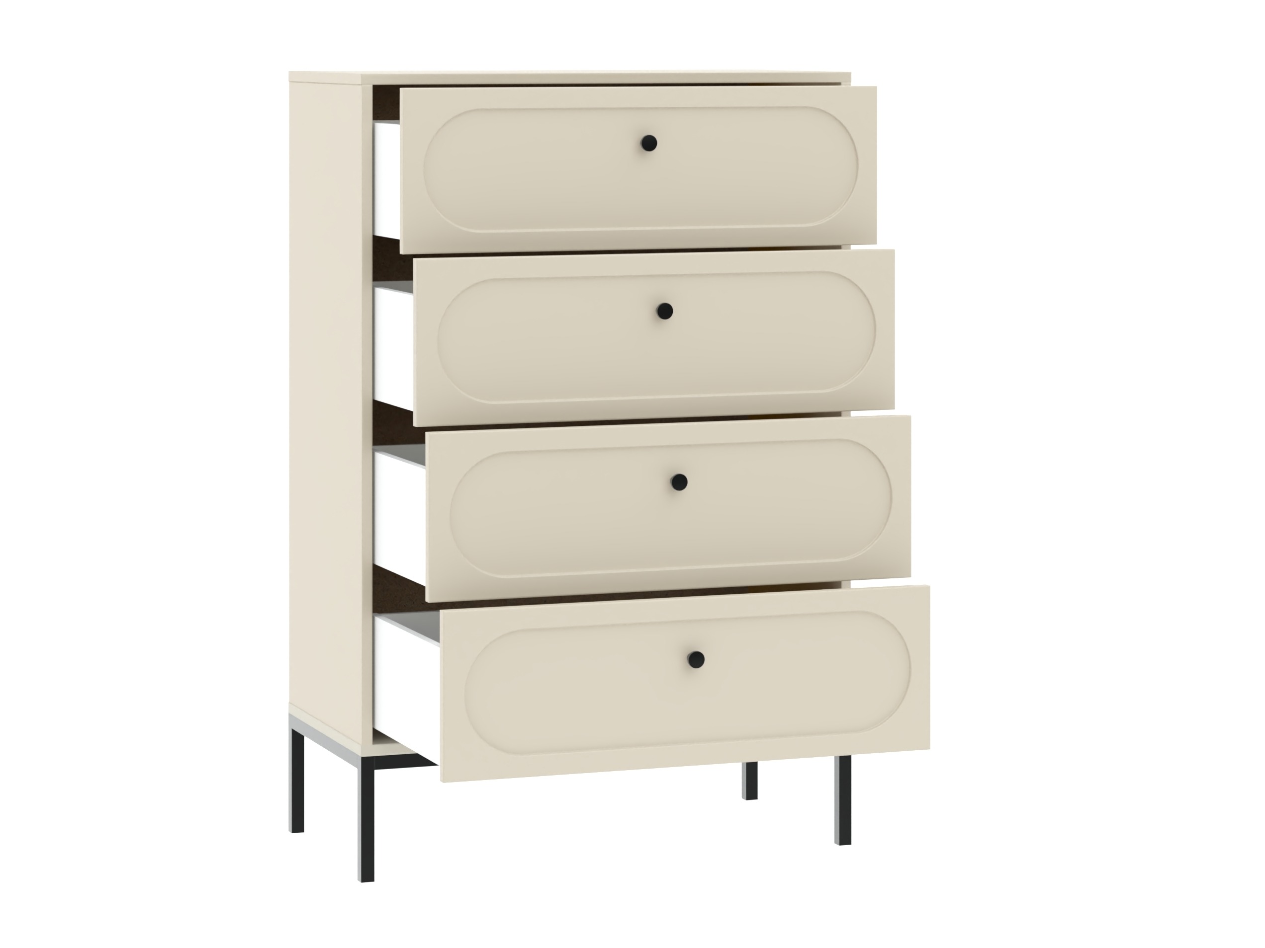 Commode Bristol 234 (Cachemire)