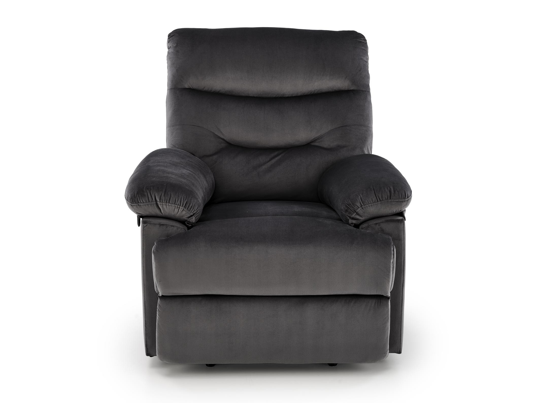 Fauteuil inclinable Houston Terra (Noir)