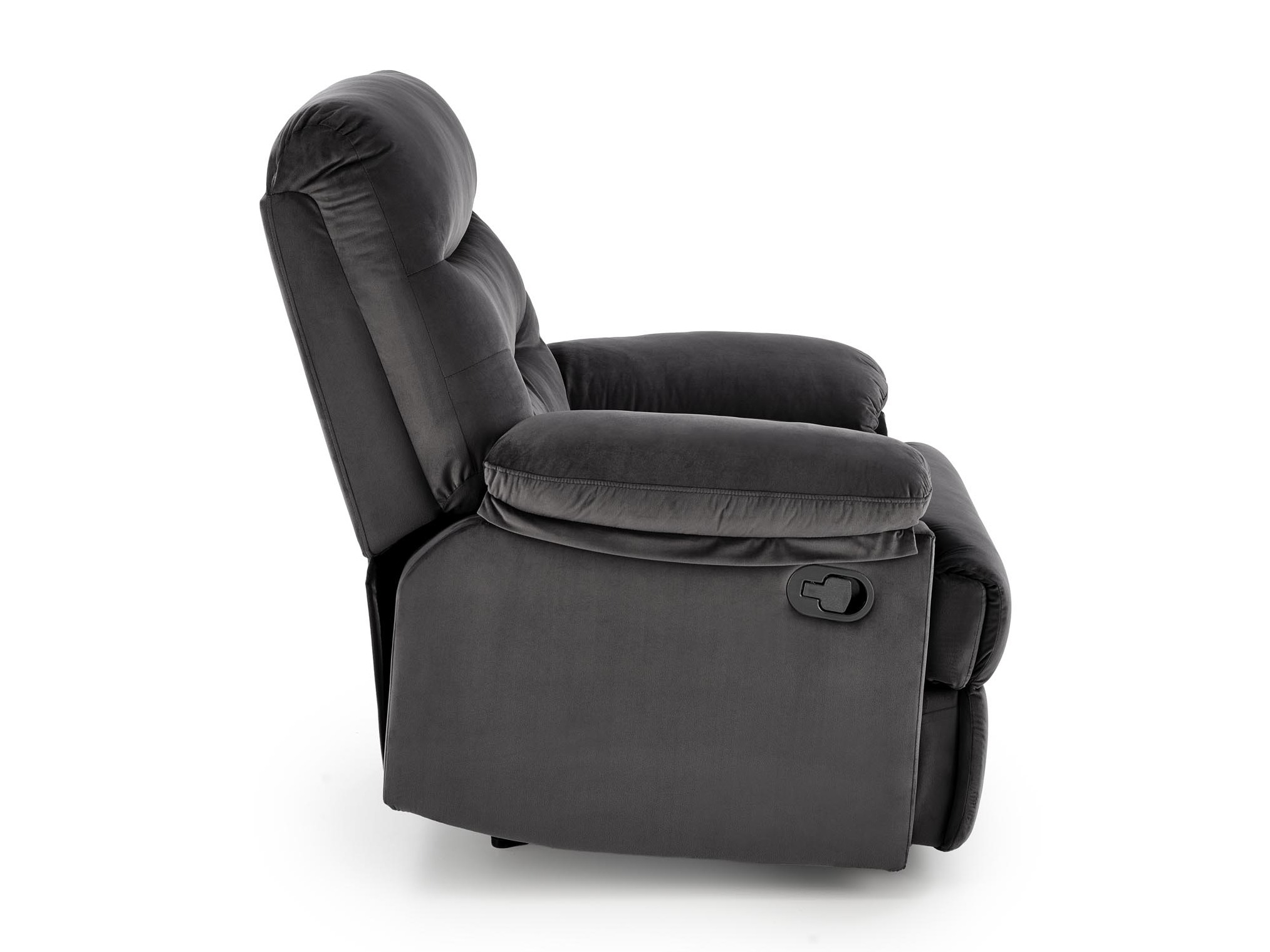 Fauteuil inclinable Houston Terra (Noir)