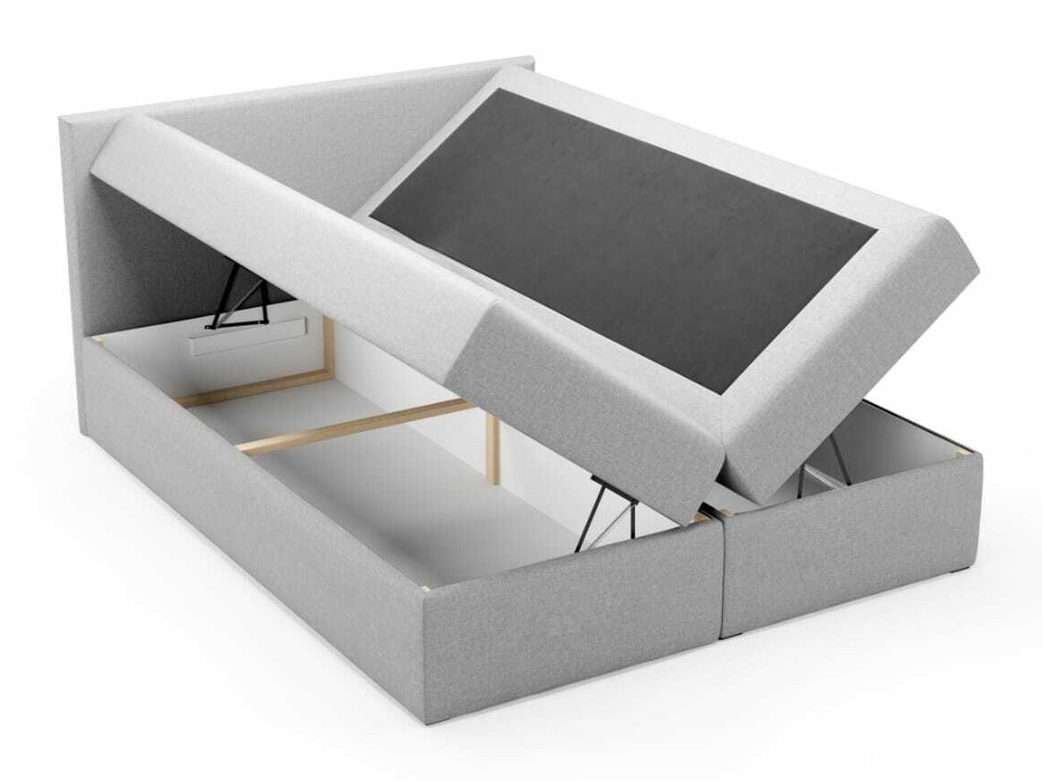 Lit boxspring Franklin 164 (Kronos 07)
