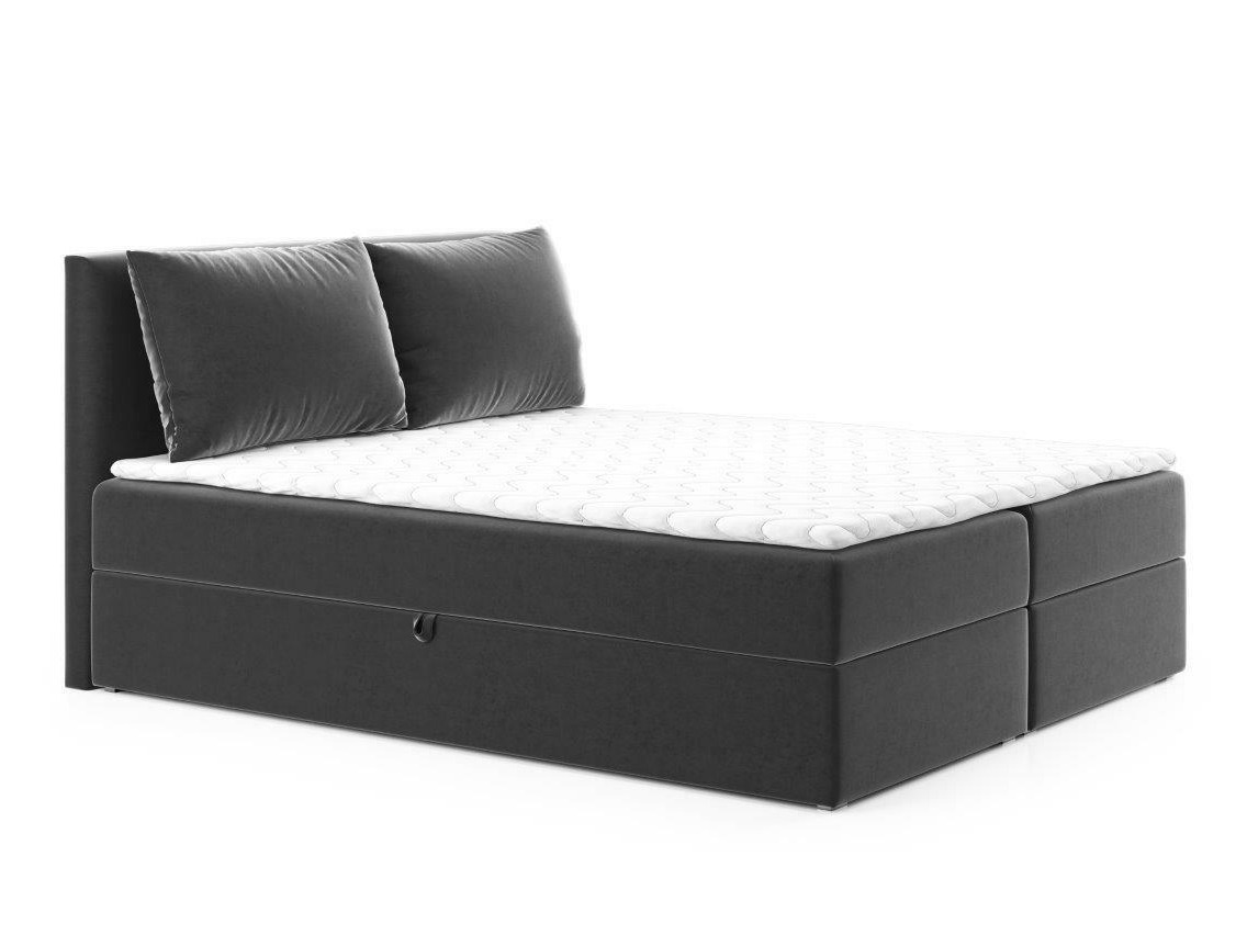 Lit boxspring Franklin 164 (Kronos 22)
