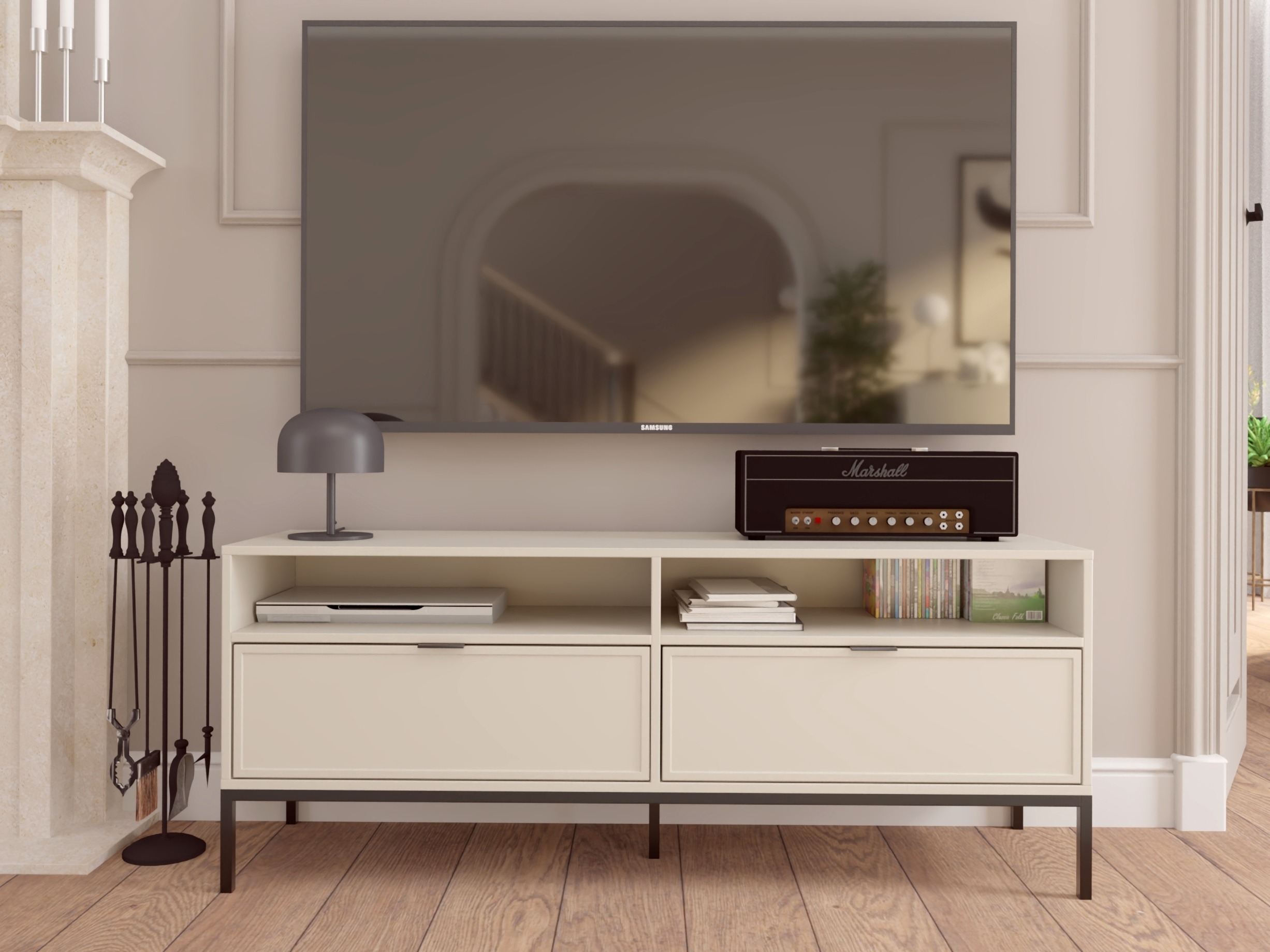 Meuble TV Verciro 103