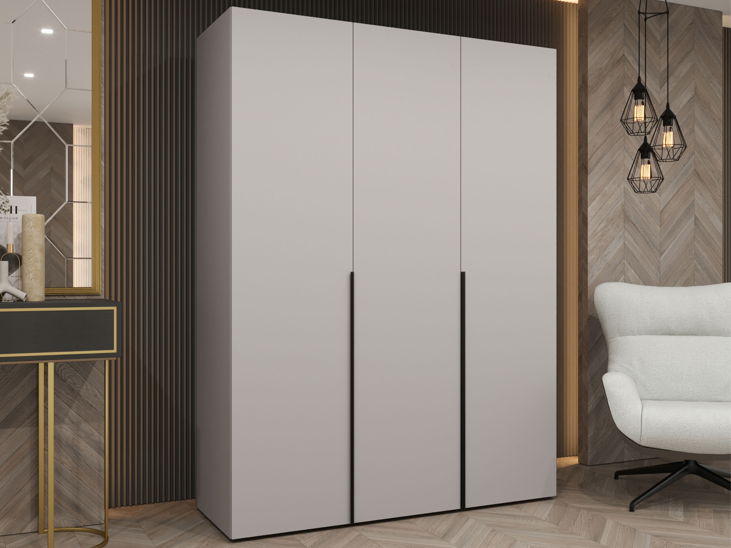 Armoire Hartford 536 (Cachemire)