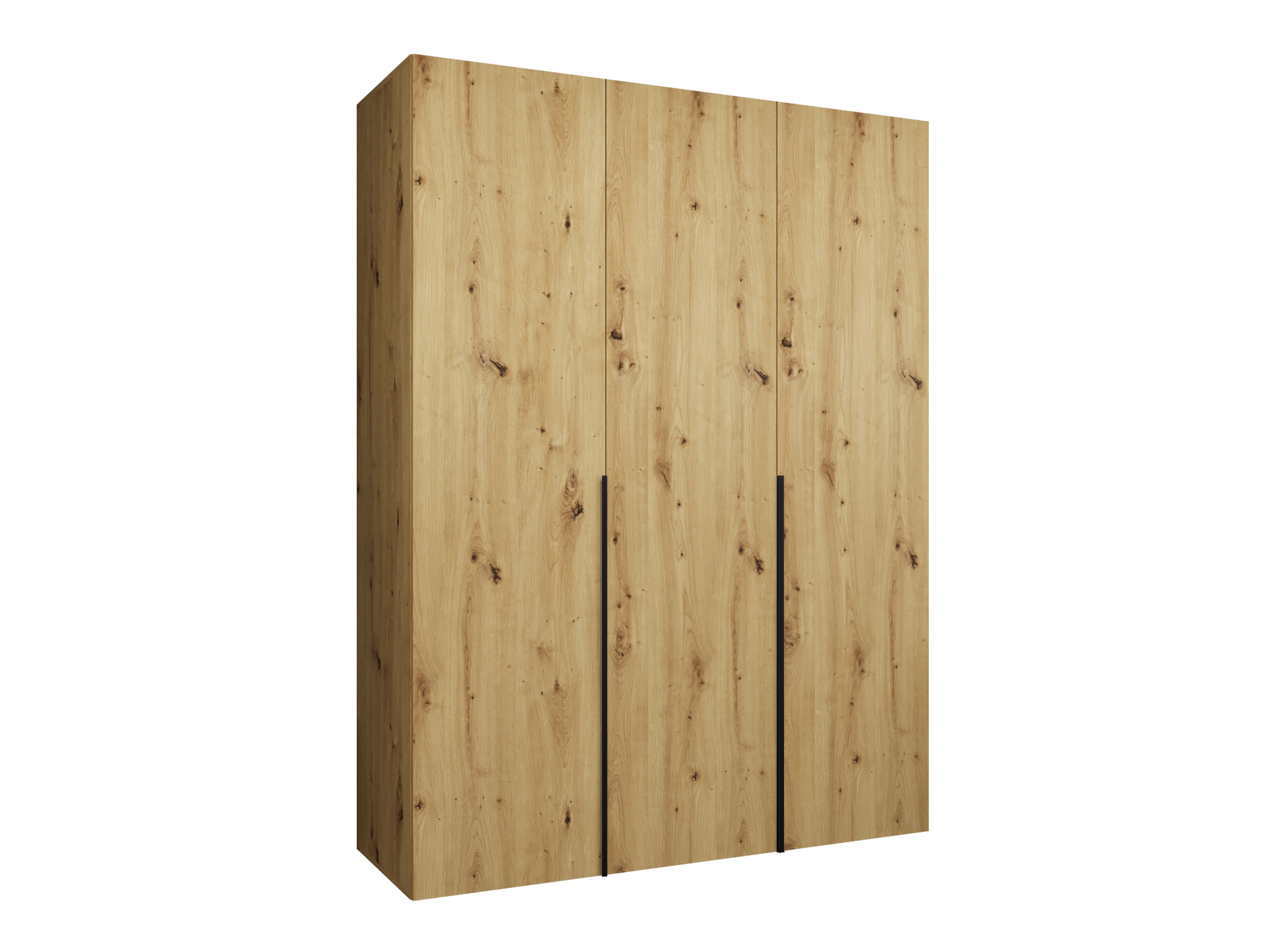 Armoire Hartford 536 (Chêne Artisan)
