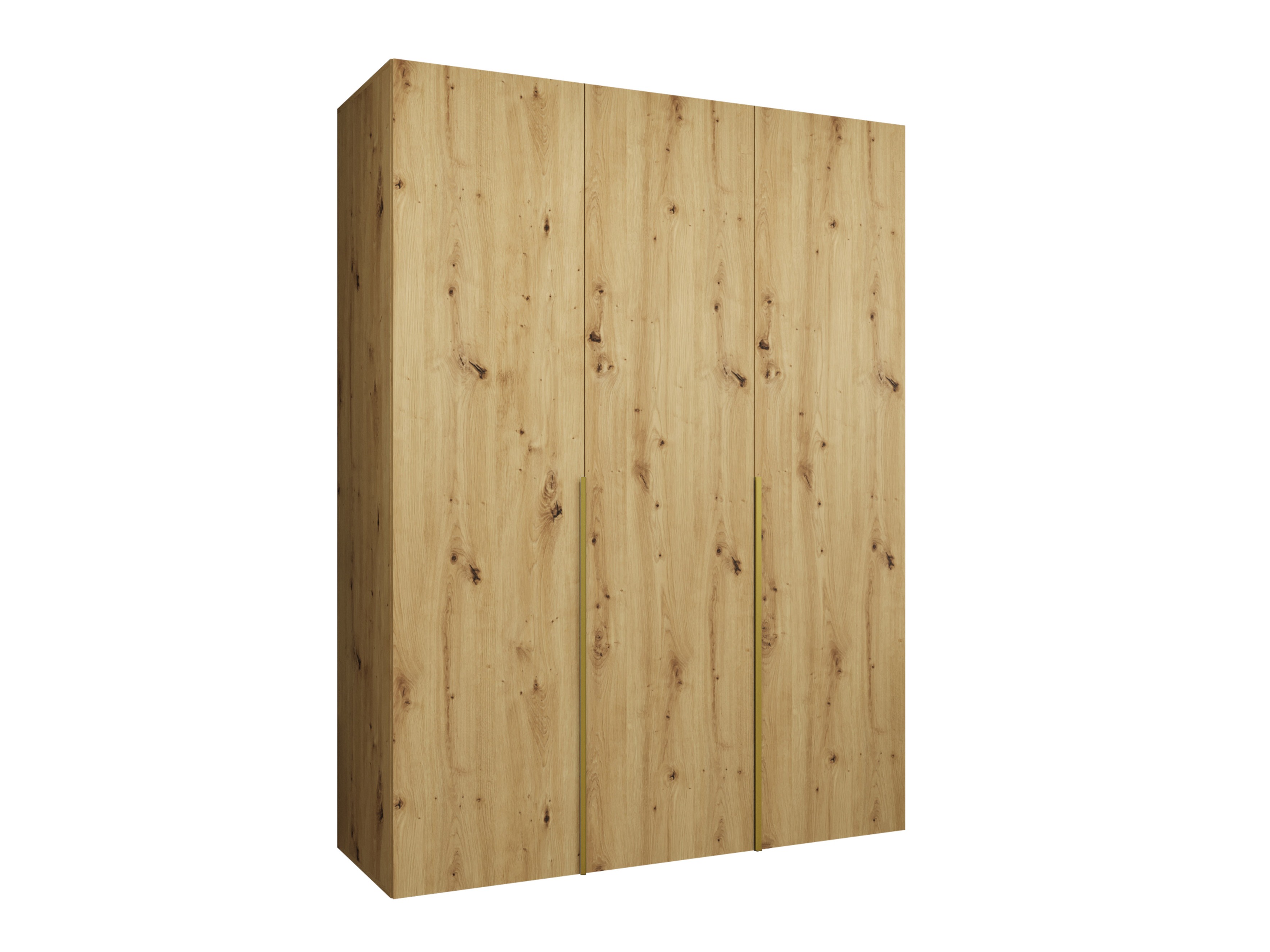 Armoire Hartford 536 (Chêne Artisan)