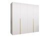 Armoire Hartford 537 (Blanc)