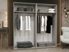 Armoire Hartford 537 (Blanc)