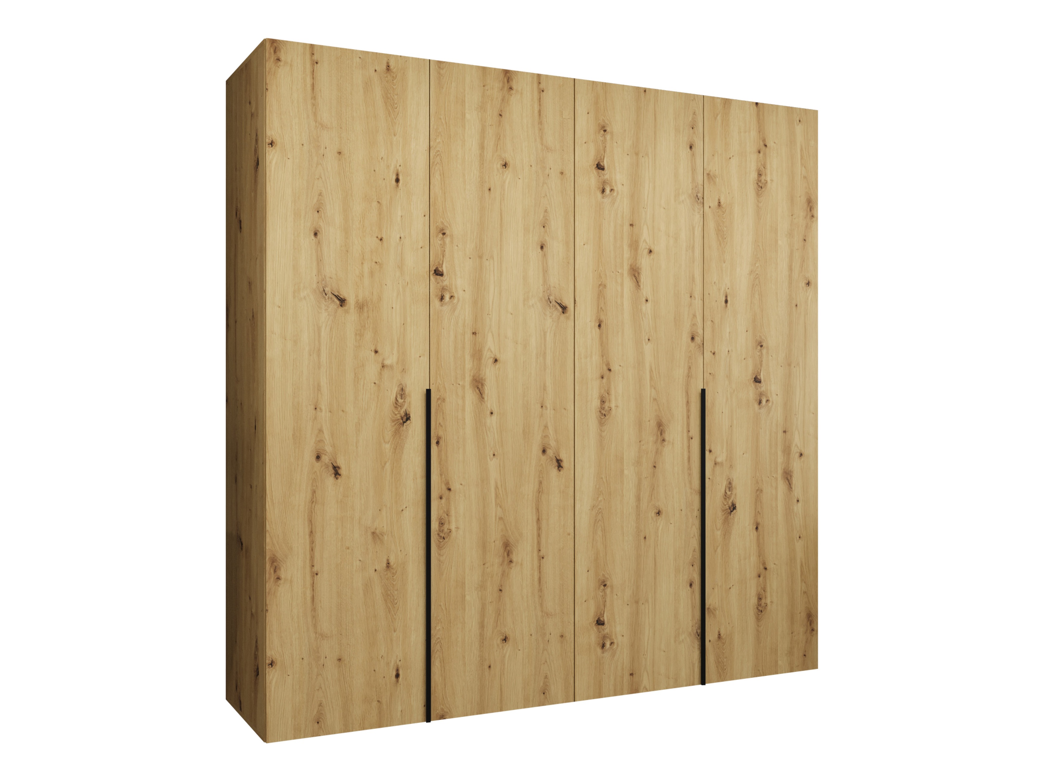 Armoire Hartford 537 (Chêne Artisan)